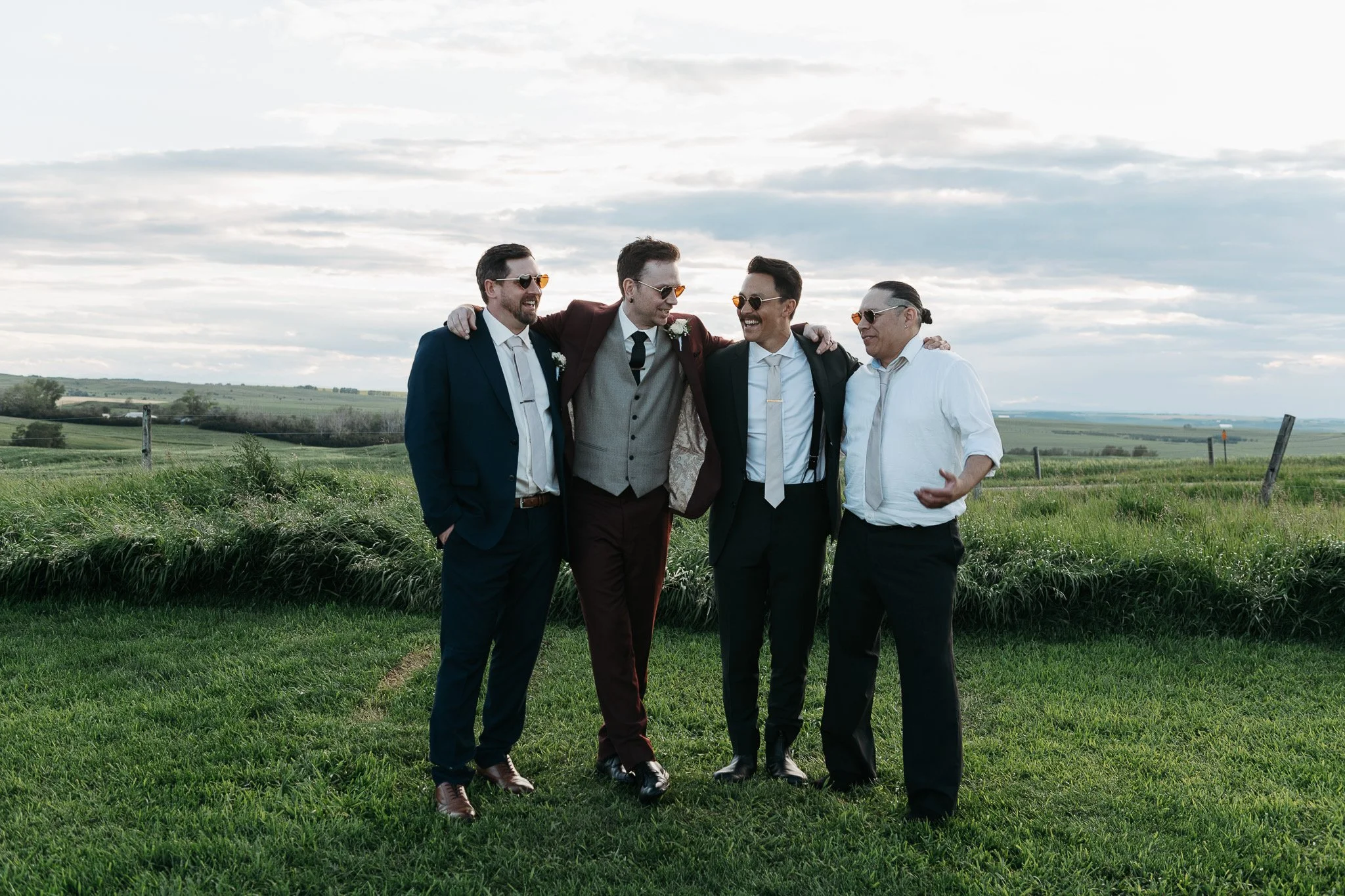 Beautiful Forest Ceremony for Kelsey & Dustin
08.08.25
Photographer: @emilywalcot.photo