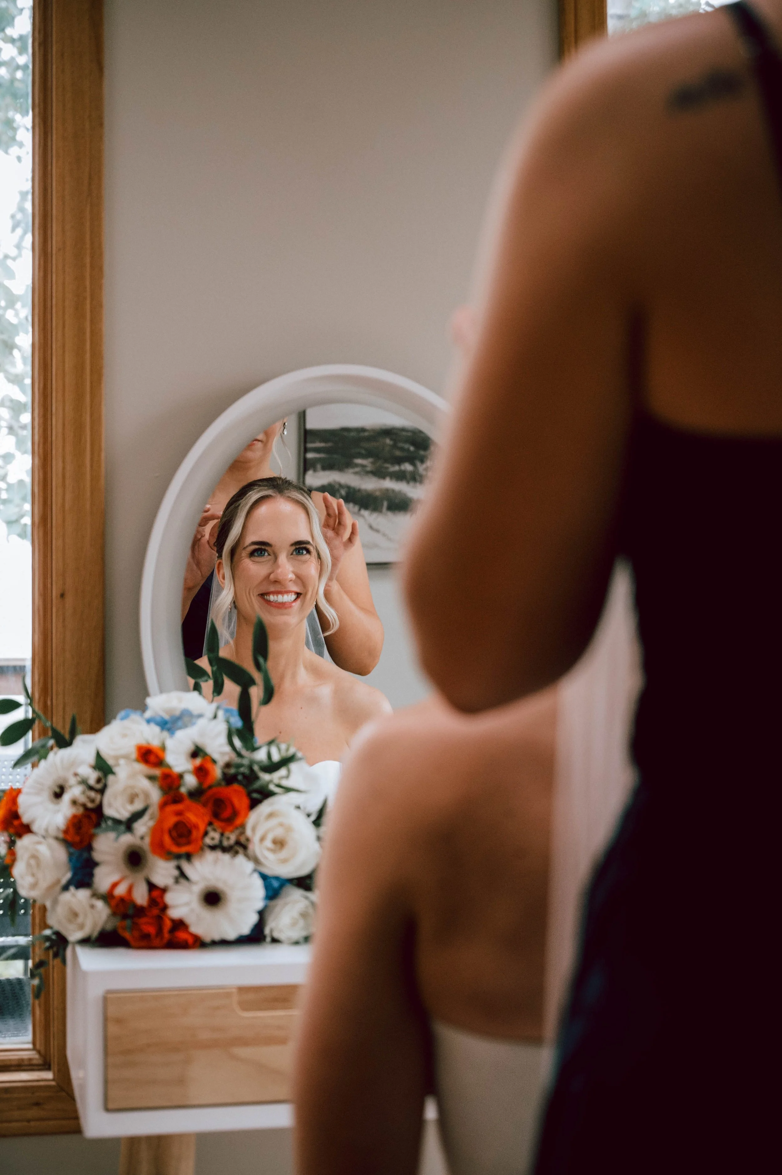 Nic & Krista's Romantic Forest Ceremony & Beautiful Tented Reception 07.25                                      

Venue: Dreamers Farm Gatherings

Photography: https://www.rayphotographyanddesign.ca