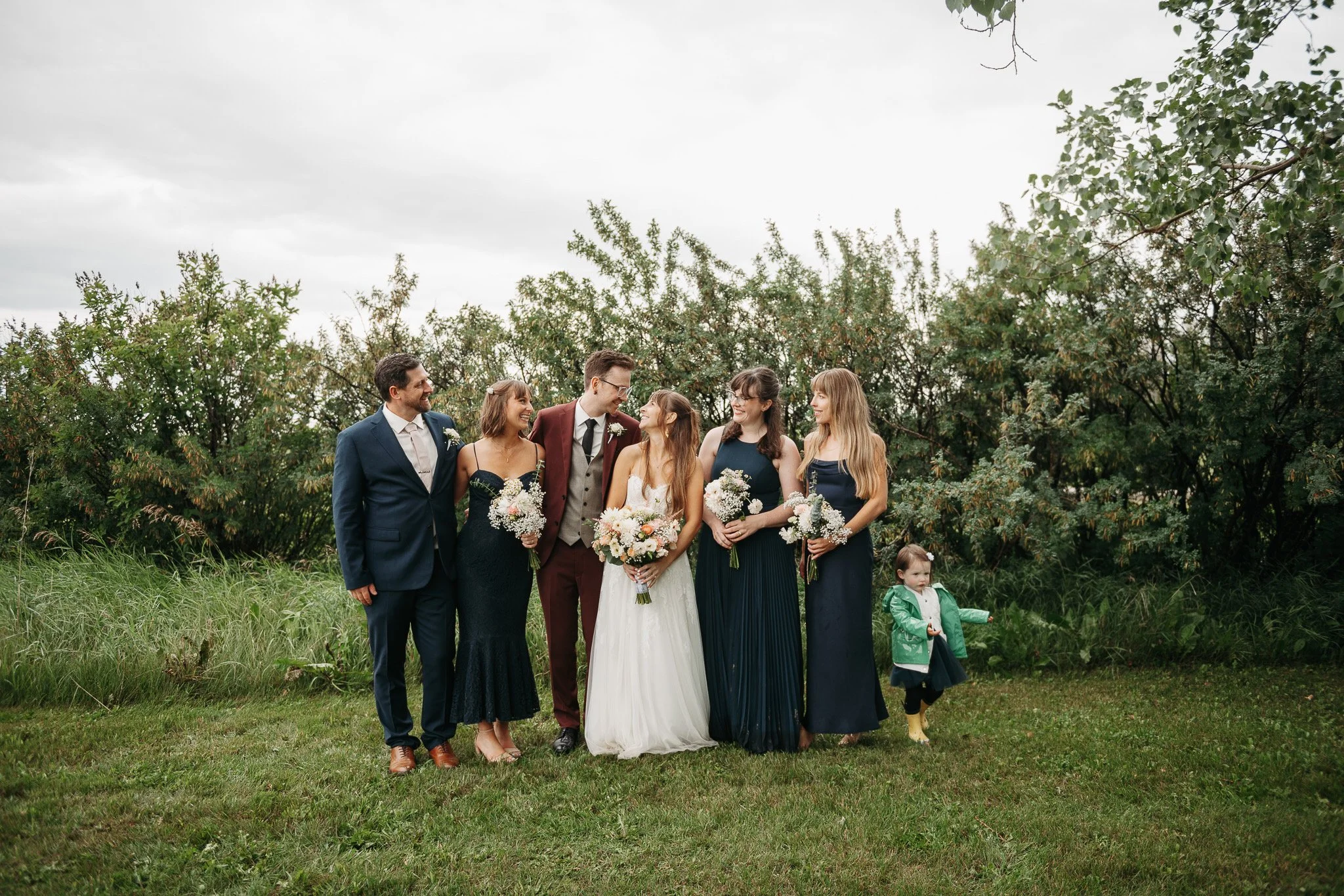 Beautiful Forest Ceremony for Kelsey & Dustin
08.08.25
Photographer: @emilywalcot.photo