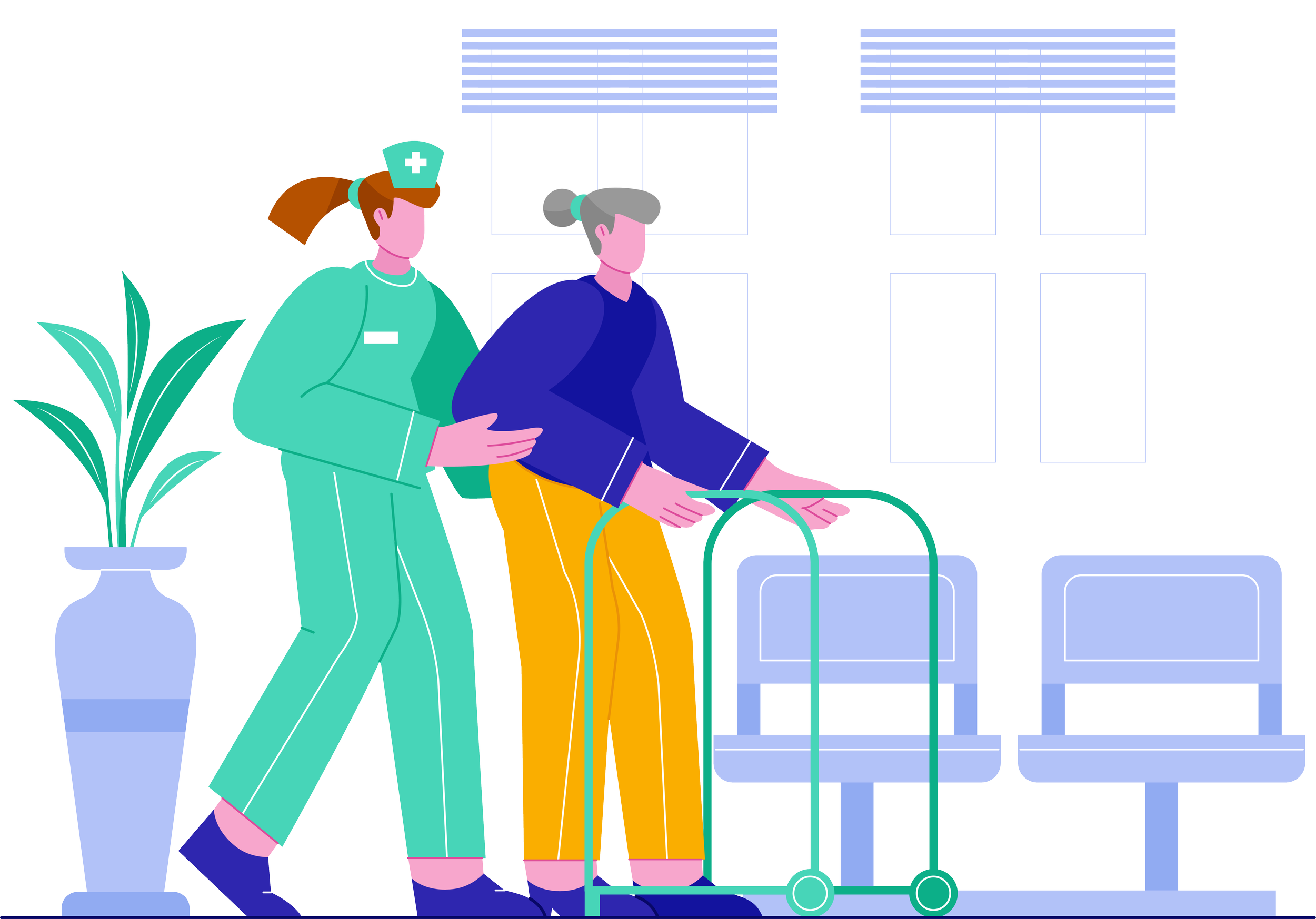 Home Health & Hospice — Total Wound Care Heals