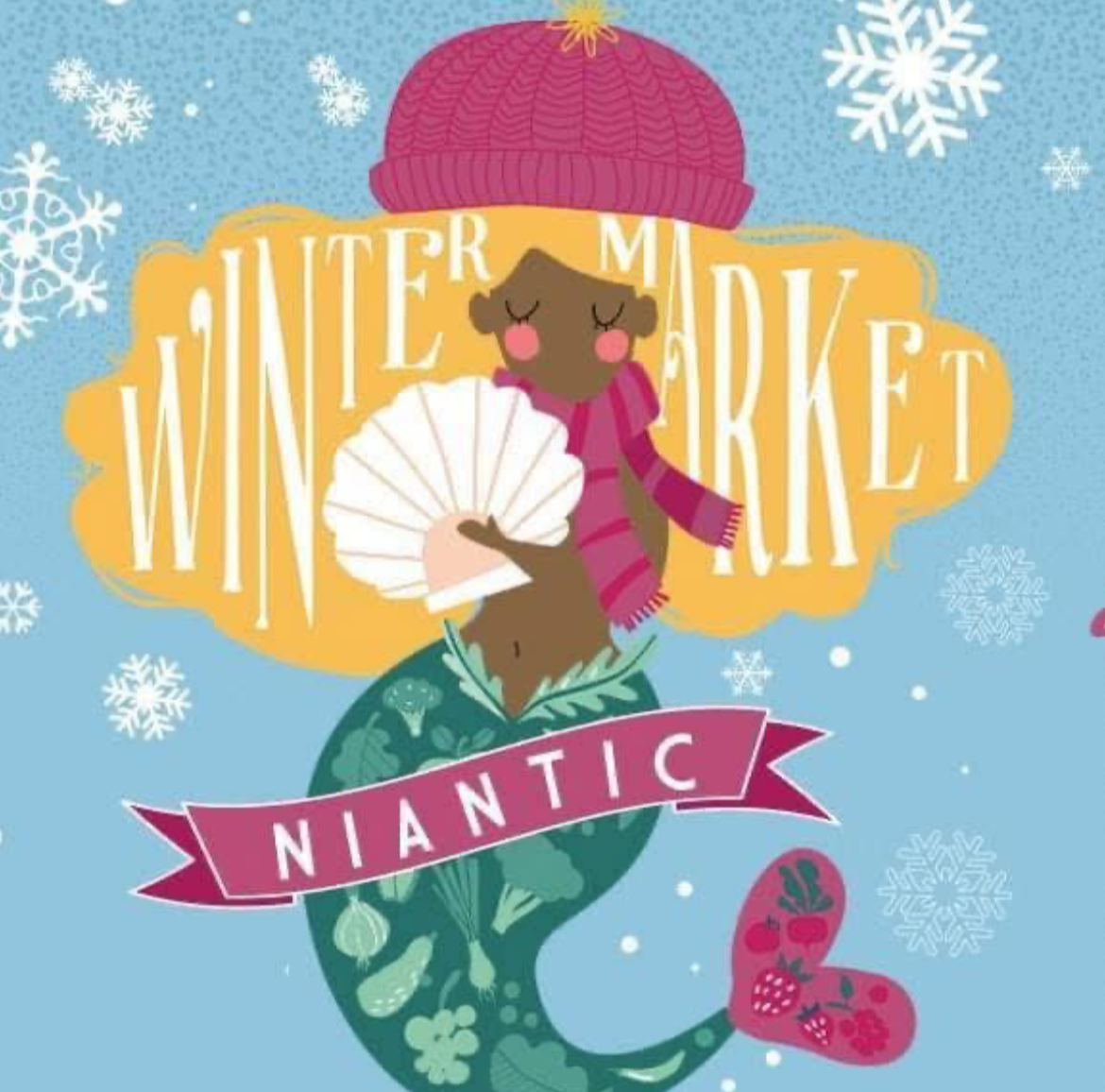 Niantic Winter Market 