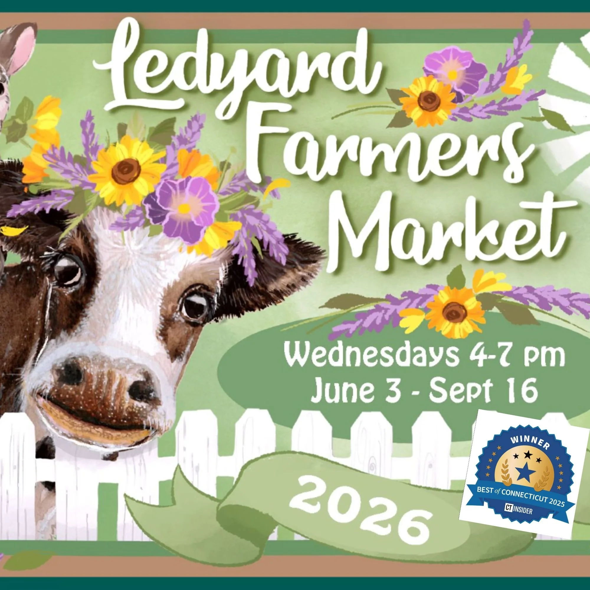 Ledyard Farmers Market 