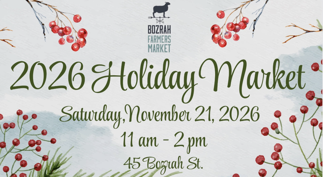 Bozrah Holiday Market