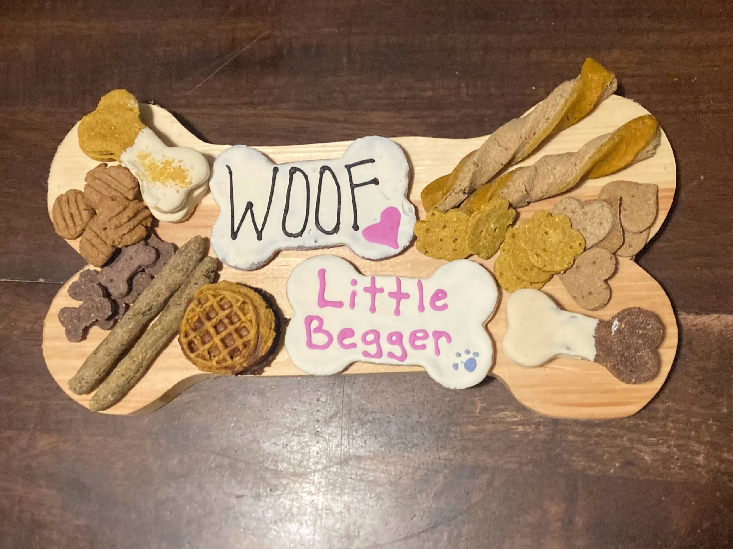 Barkuterie Board