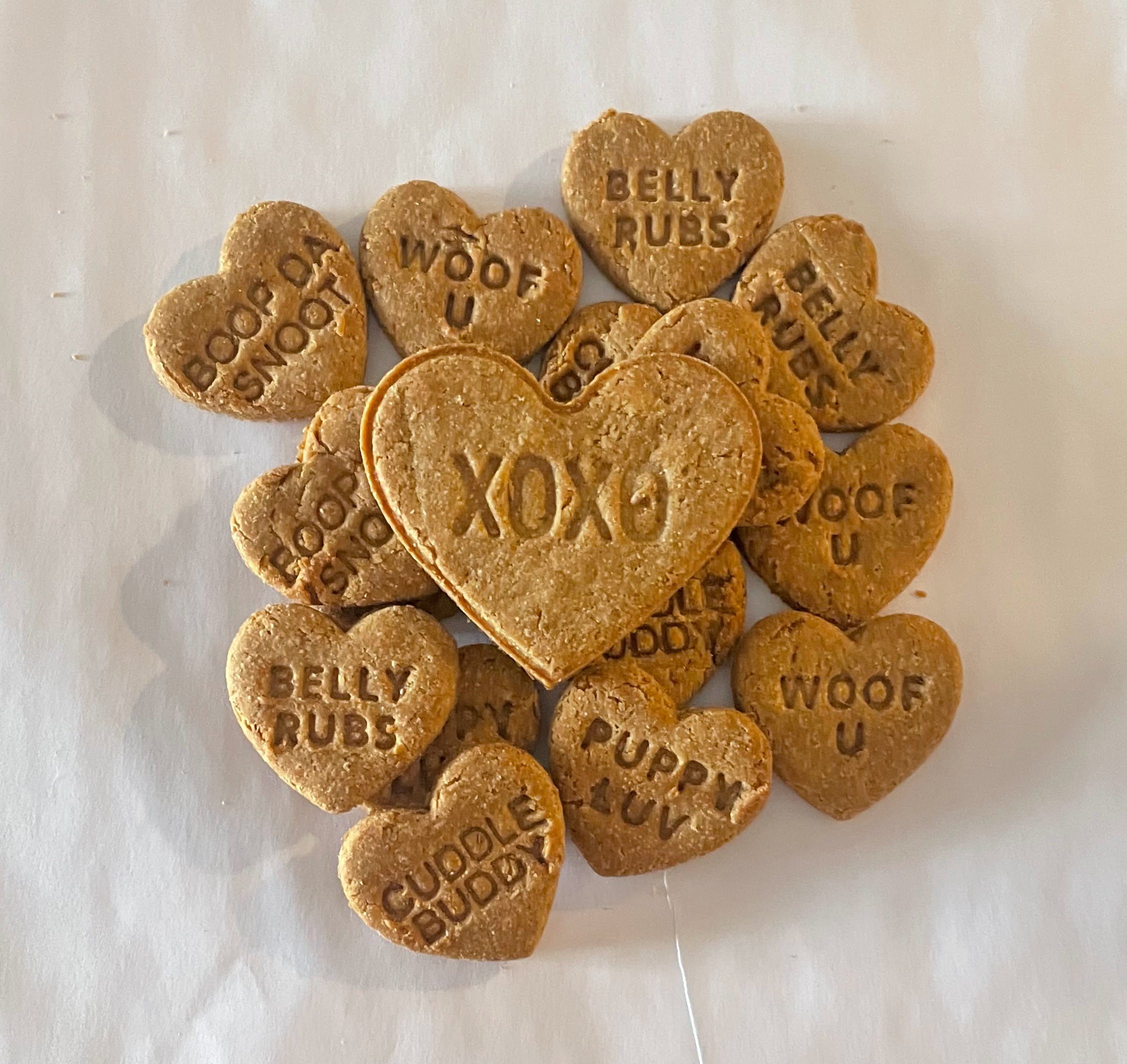 Conversation Hearts
