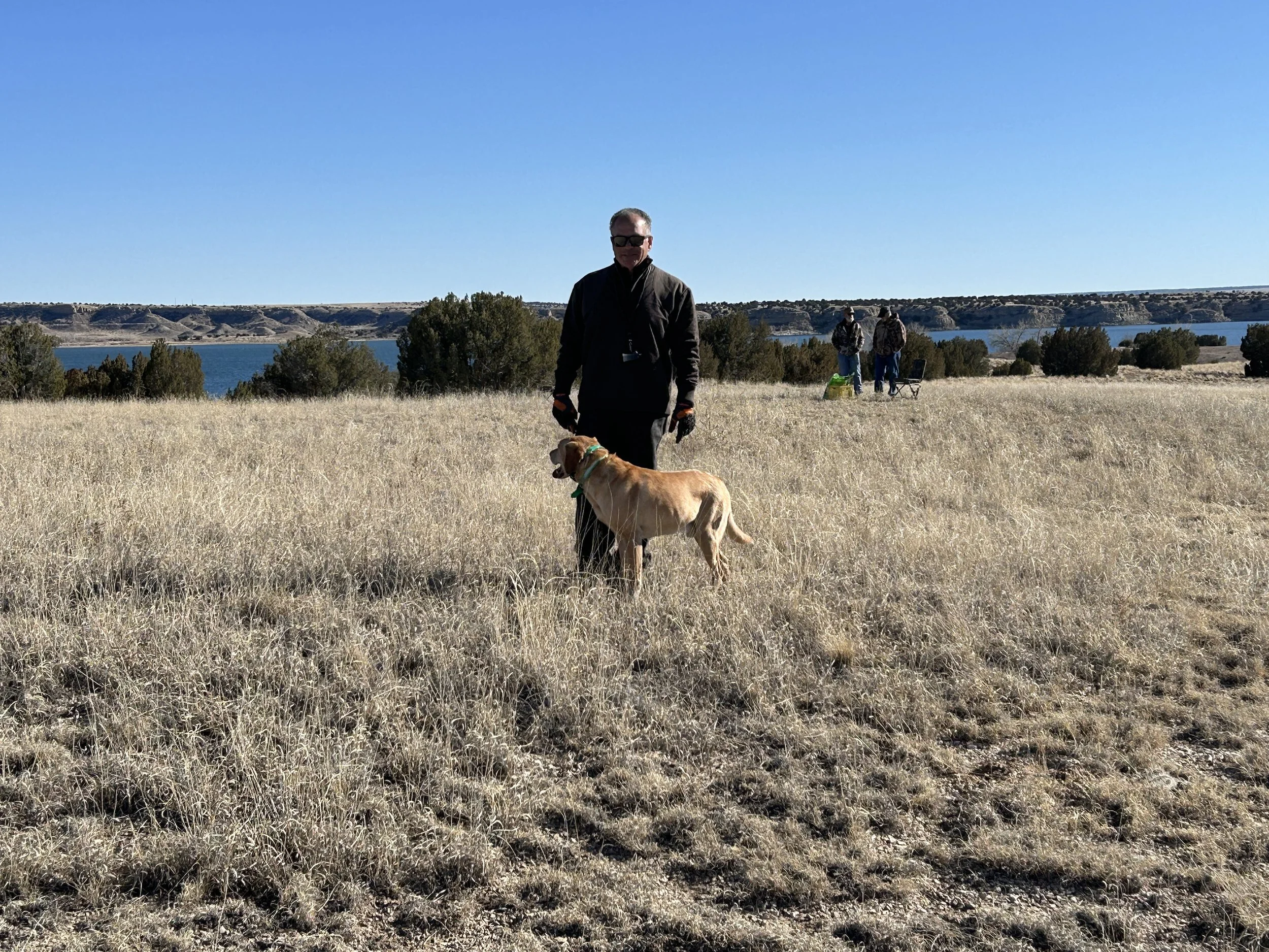 February 21, 2026 Training Day - John Eden