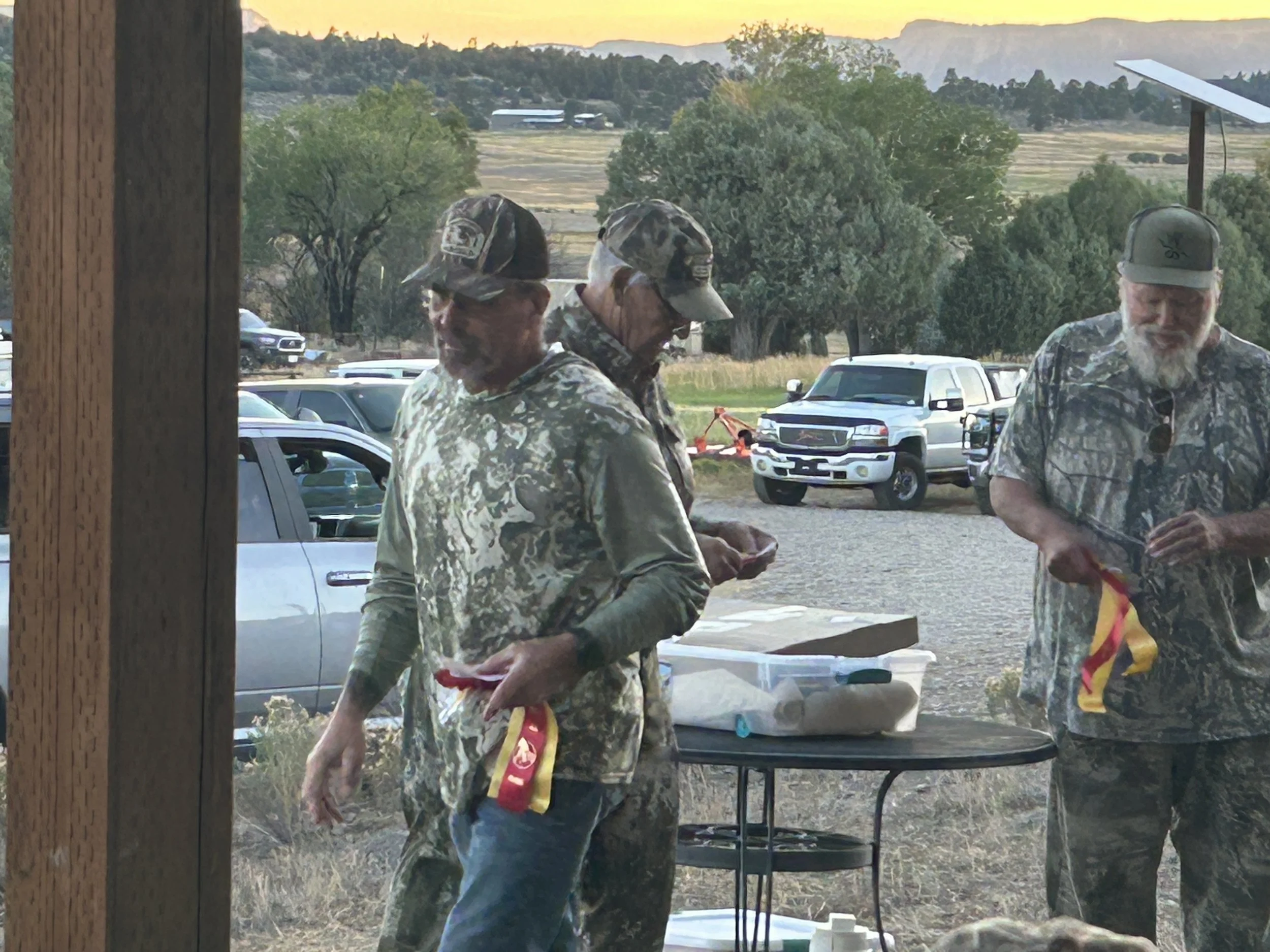 Roadrunner HRC - August 15th -16th - Chama, NM
