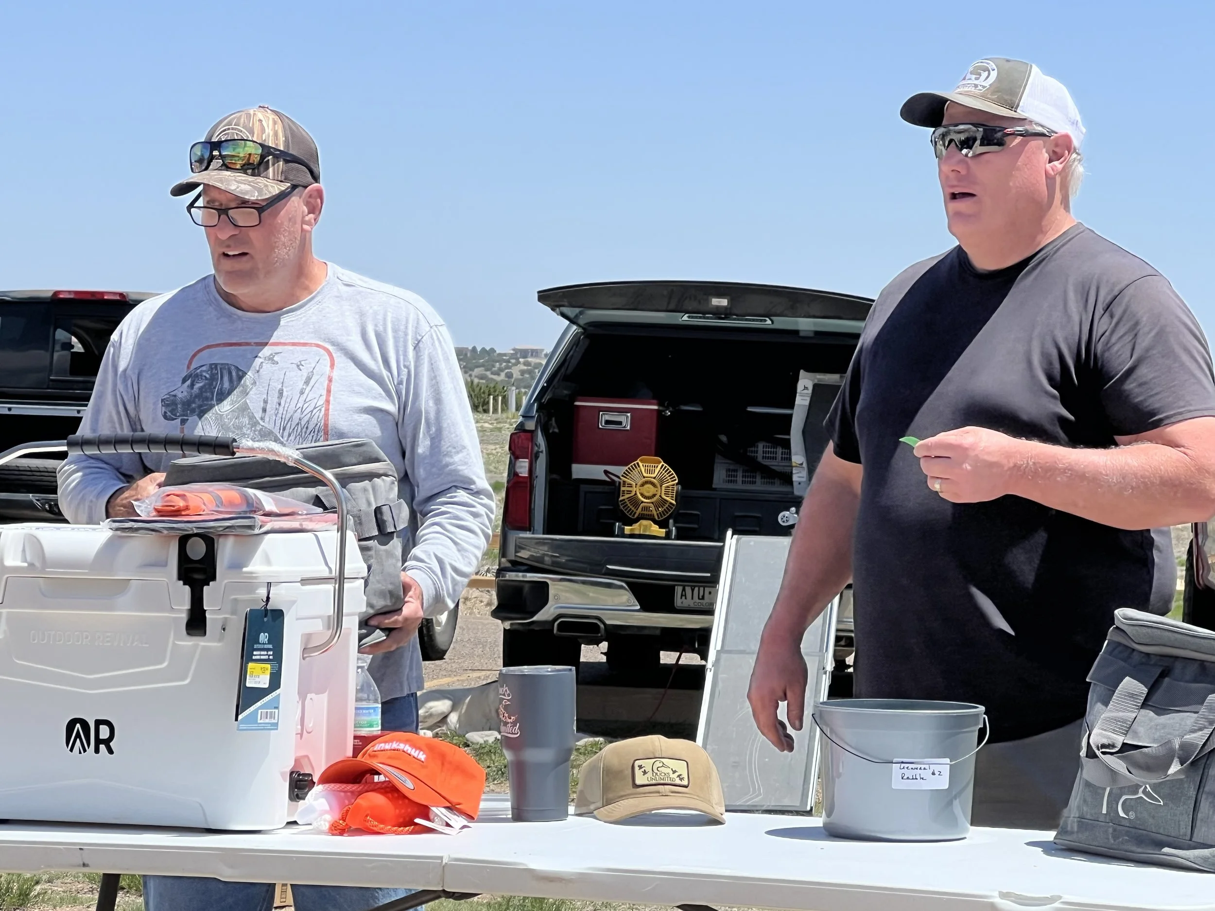 May 16, 2026 Training Day & Picnic