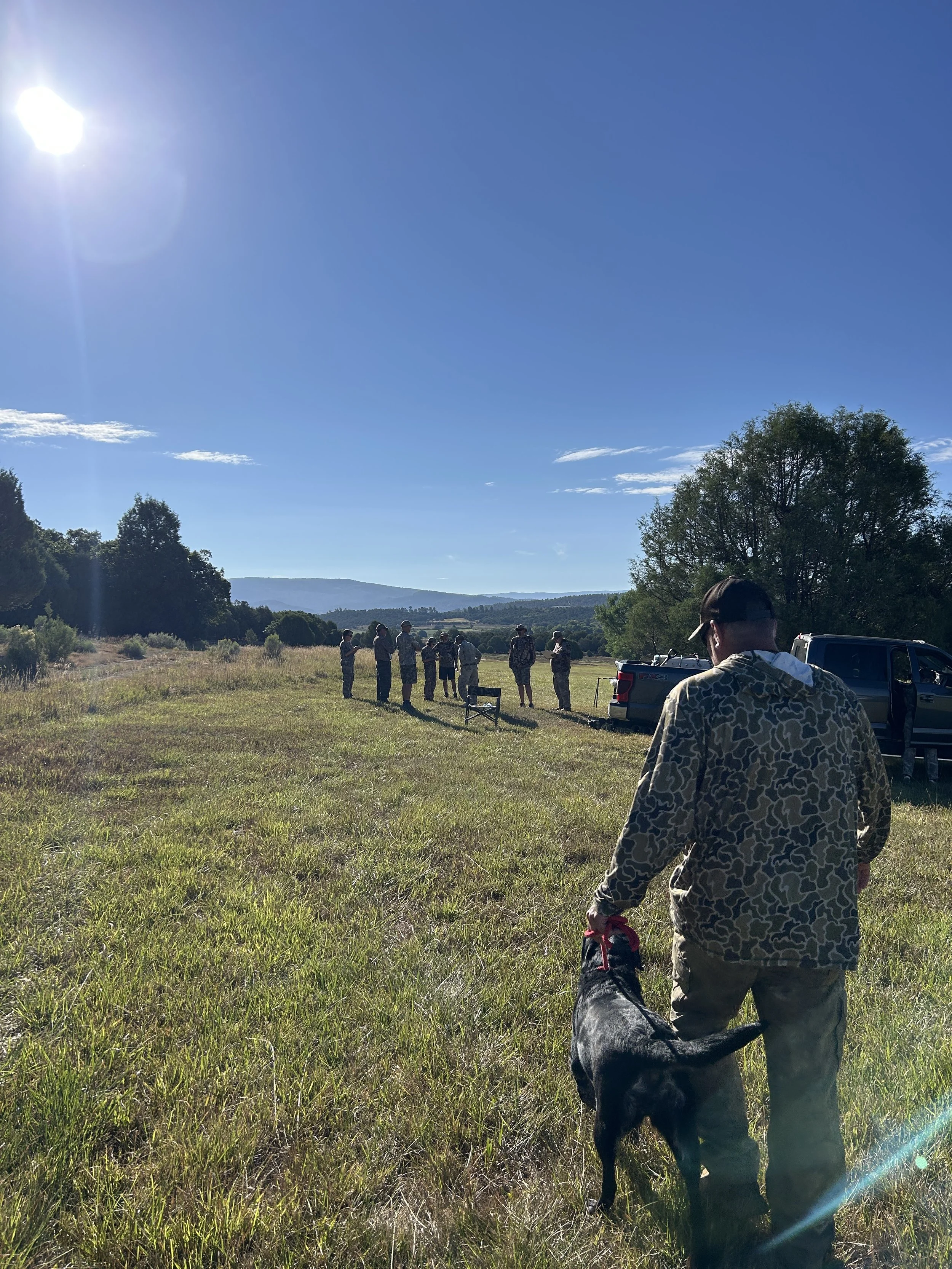 Roadrunner HRC - August 15th -16th - Chama, NM