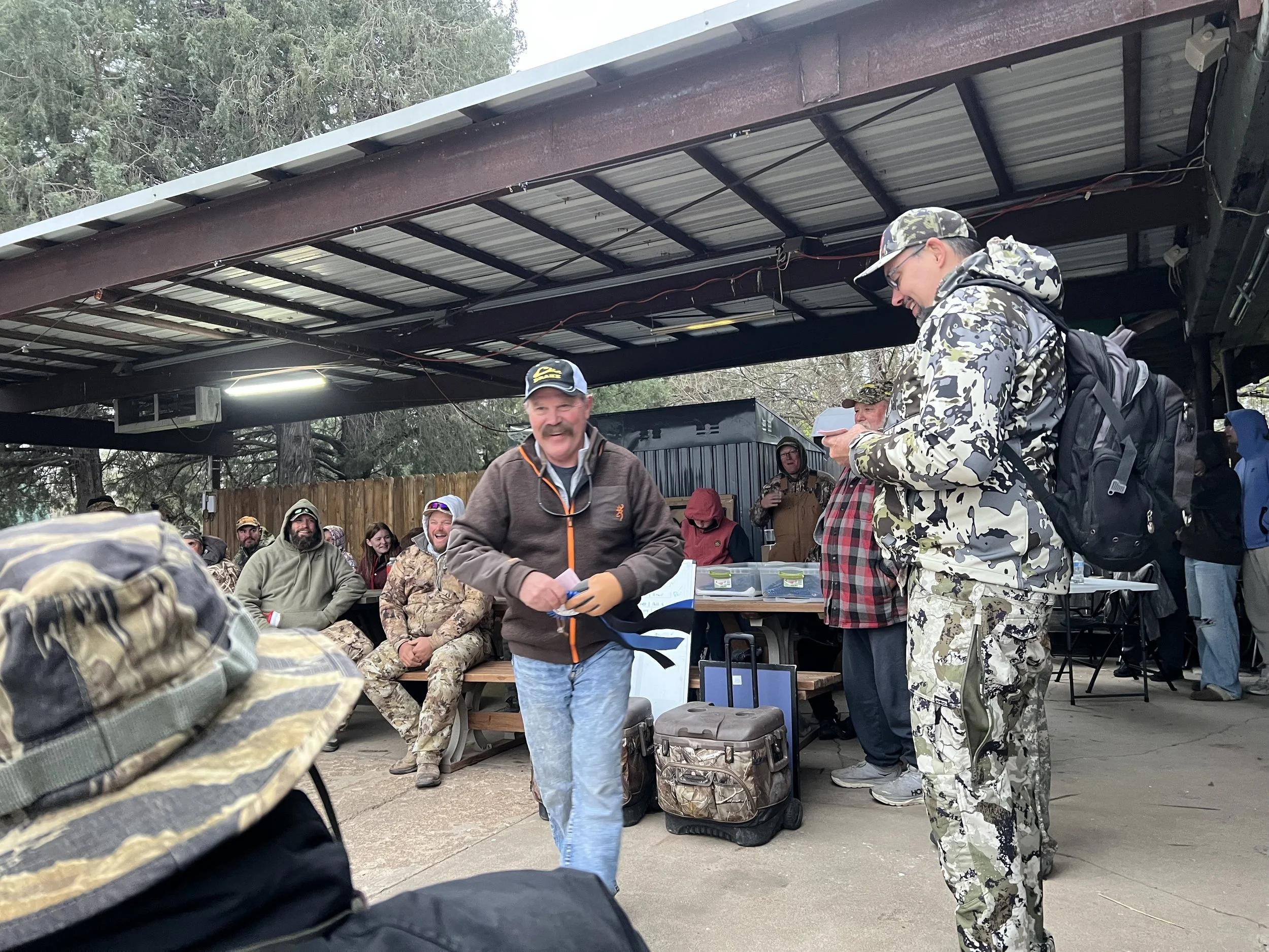 April 25, 2026 PVHRC Hunt Test