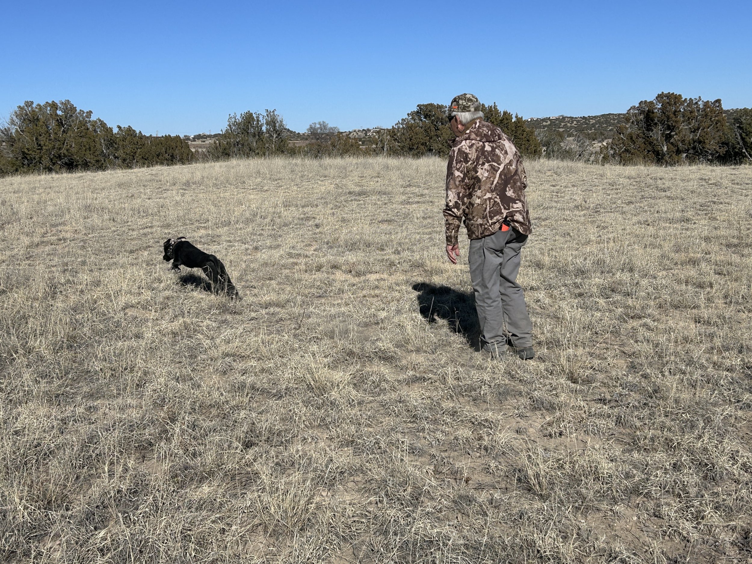 February 21, 2026 Training Day - Erik Brekke & Rainy