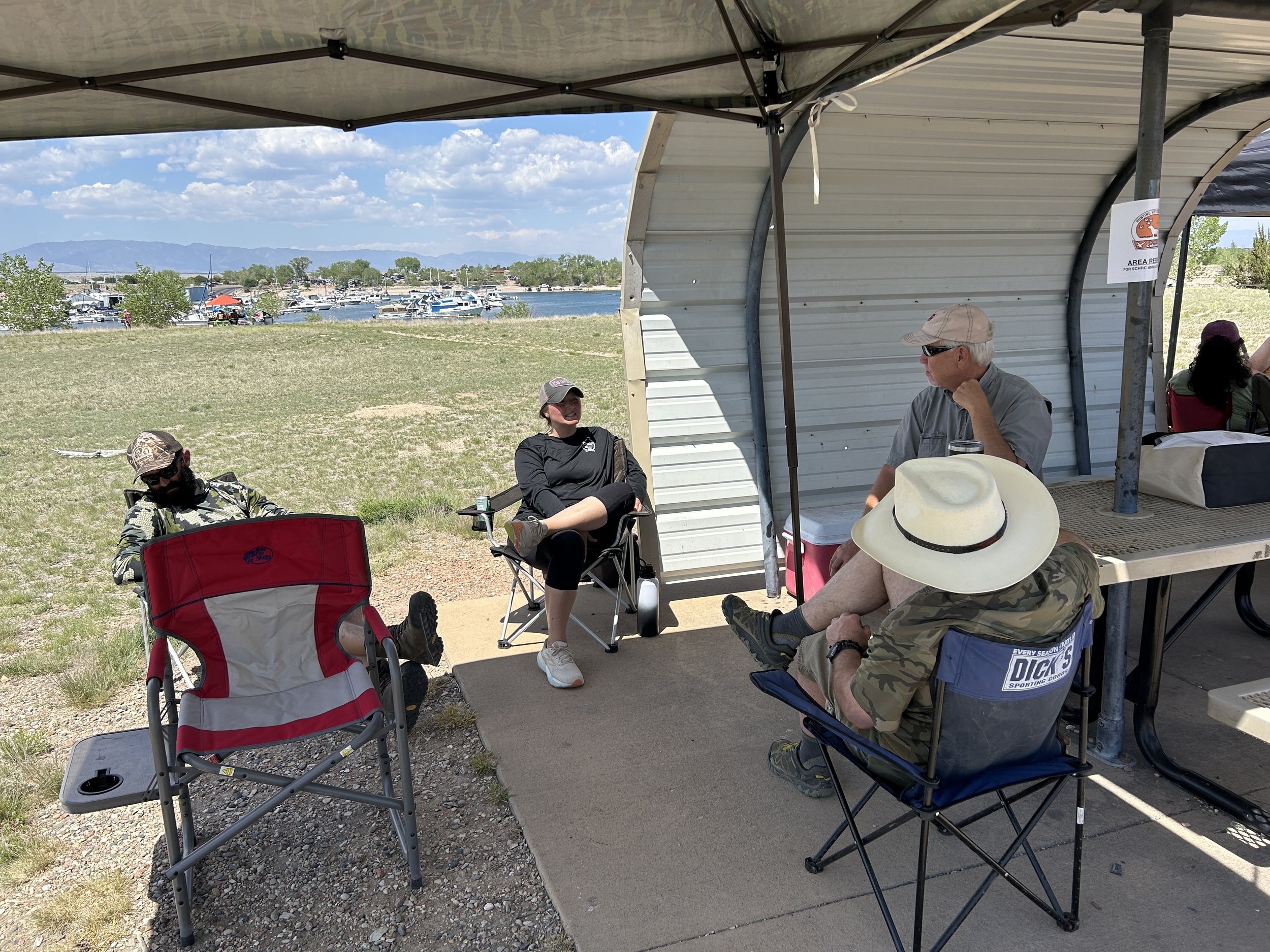 May 16, 2026 Training Day & Picnic