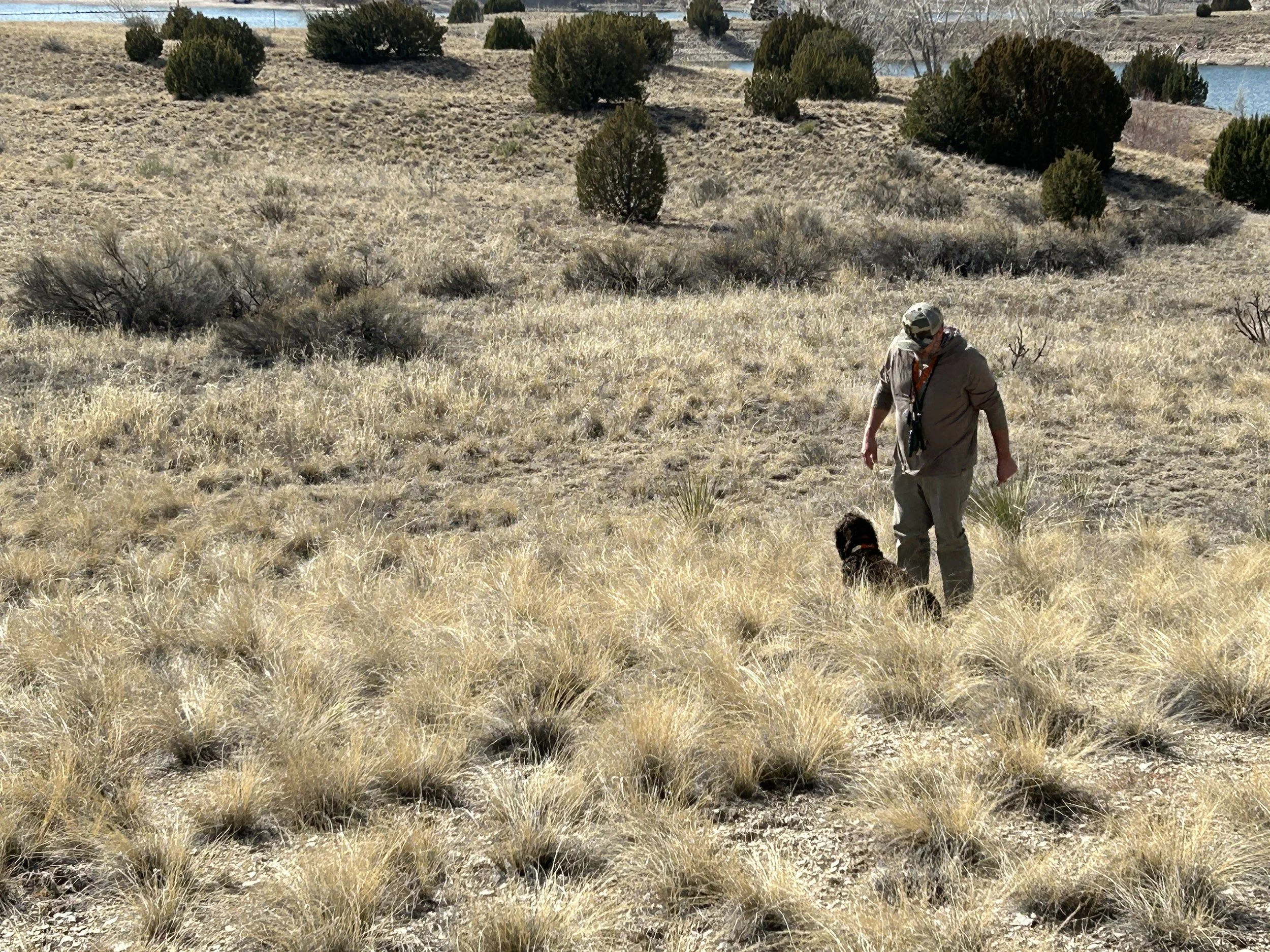 March 1, 2026 Training Day - Adam Cozzetto & Buckshot