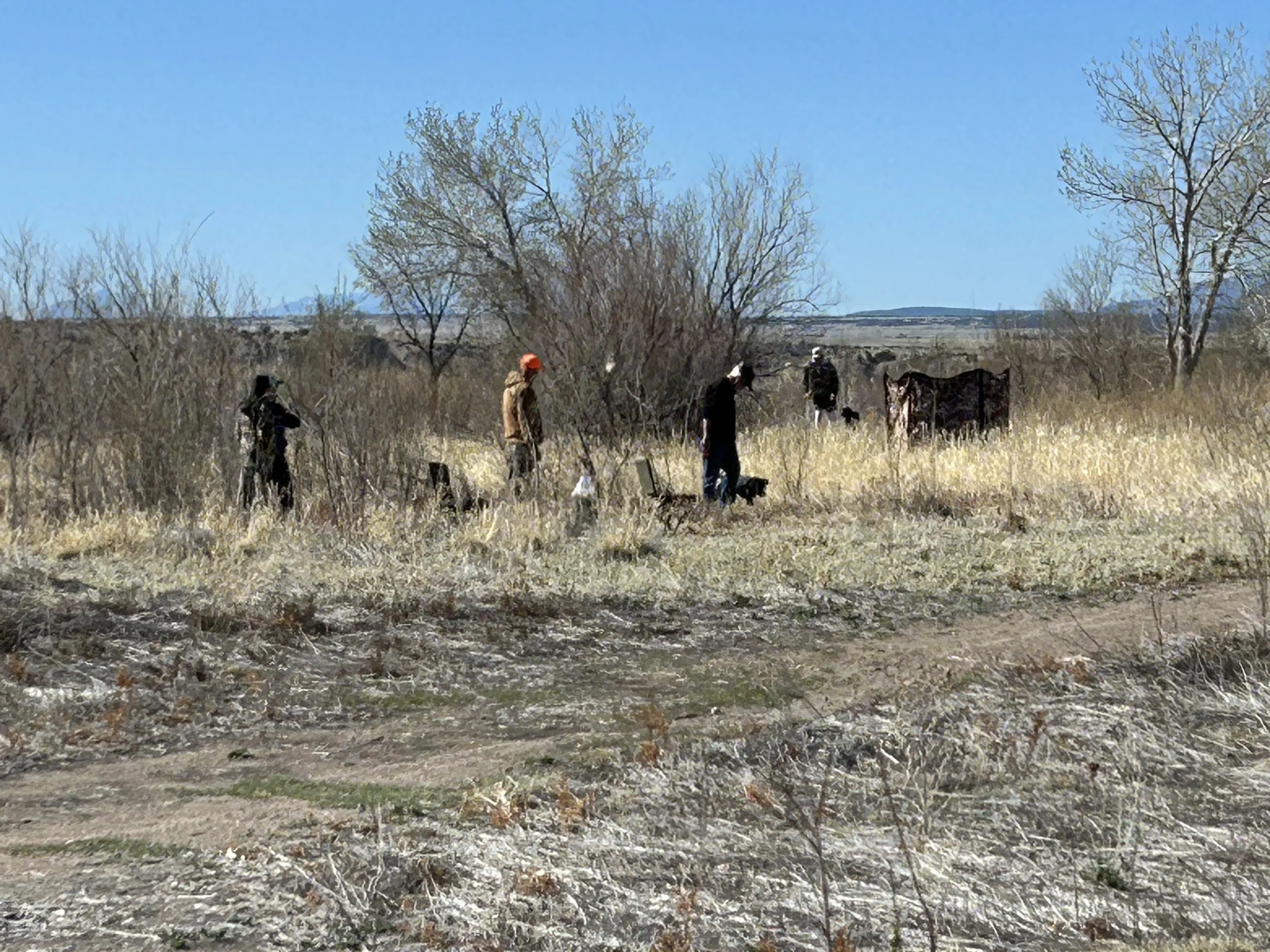 April 4, 2026 Training Day