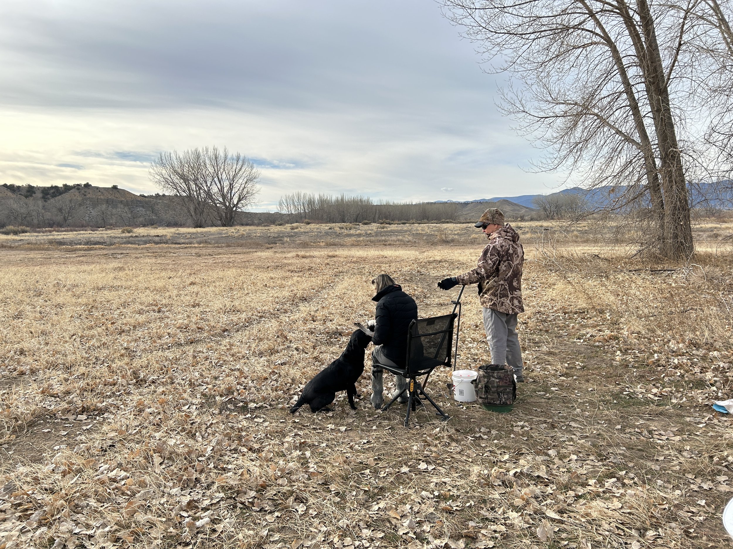 Wednesday Training - Heather Meyer & Sage - Erik Brekke