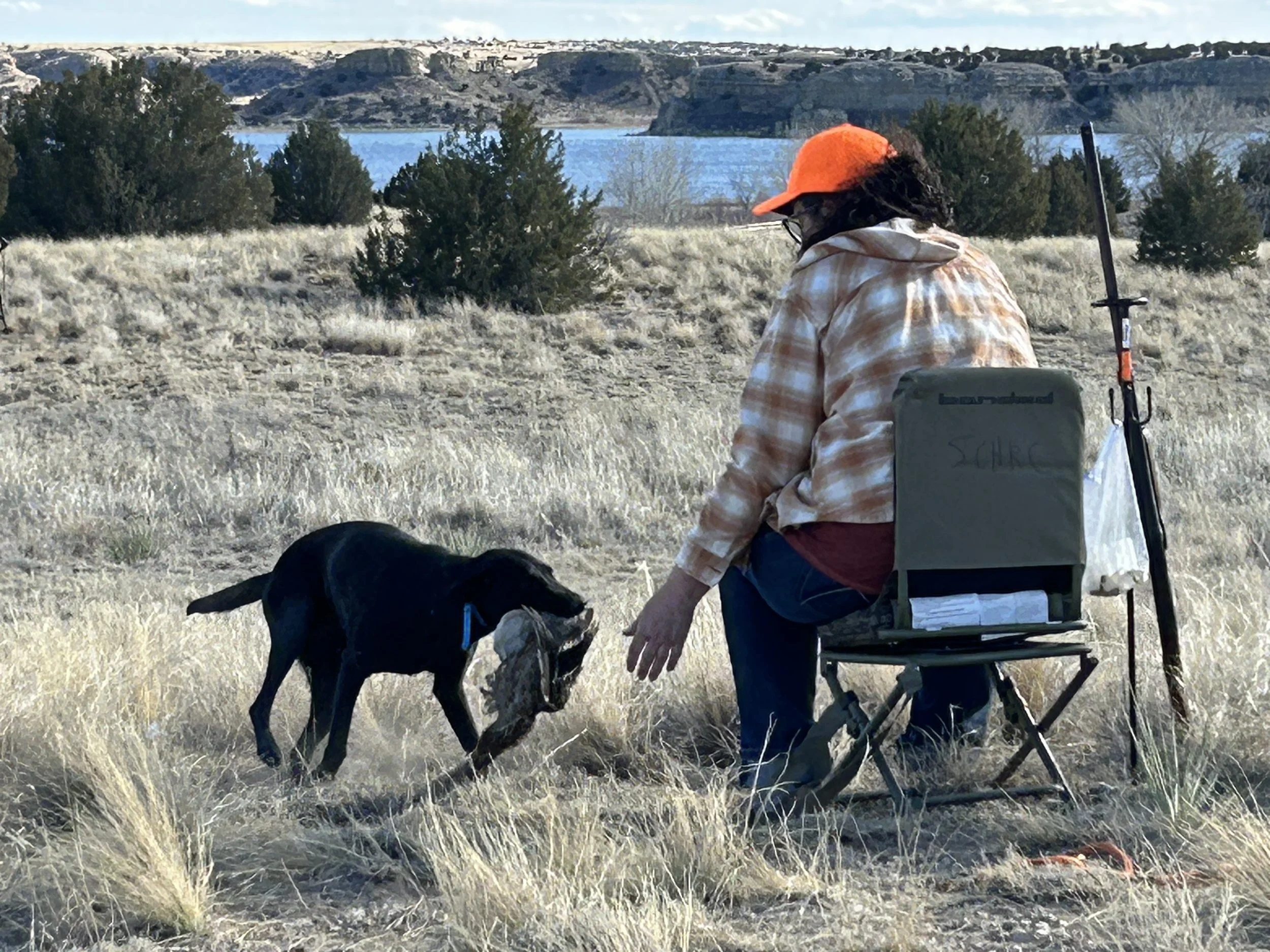 February 4, 2026 Training Day - Started Training