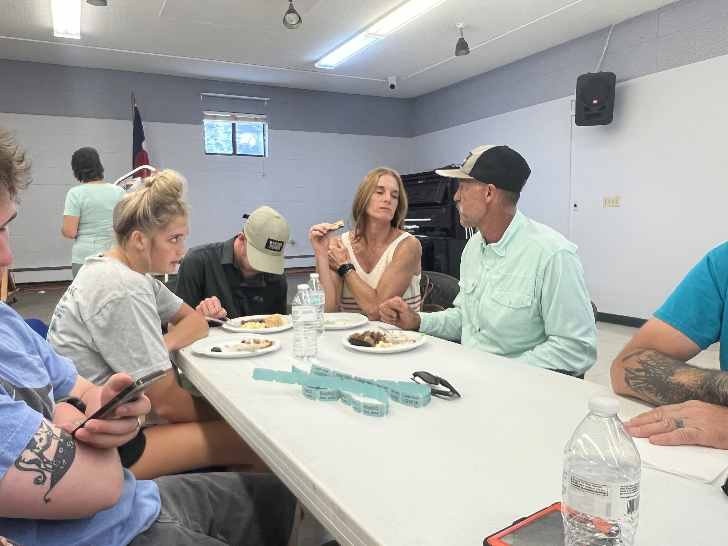 Western Colorado HRC Hunt Test Social July 19, 2025 - Jeremy Ley & Sarah Ley & Jack Ley