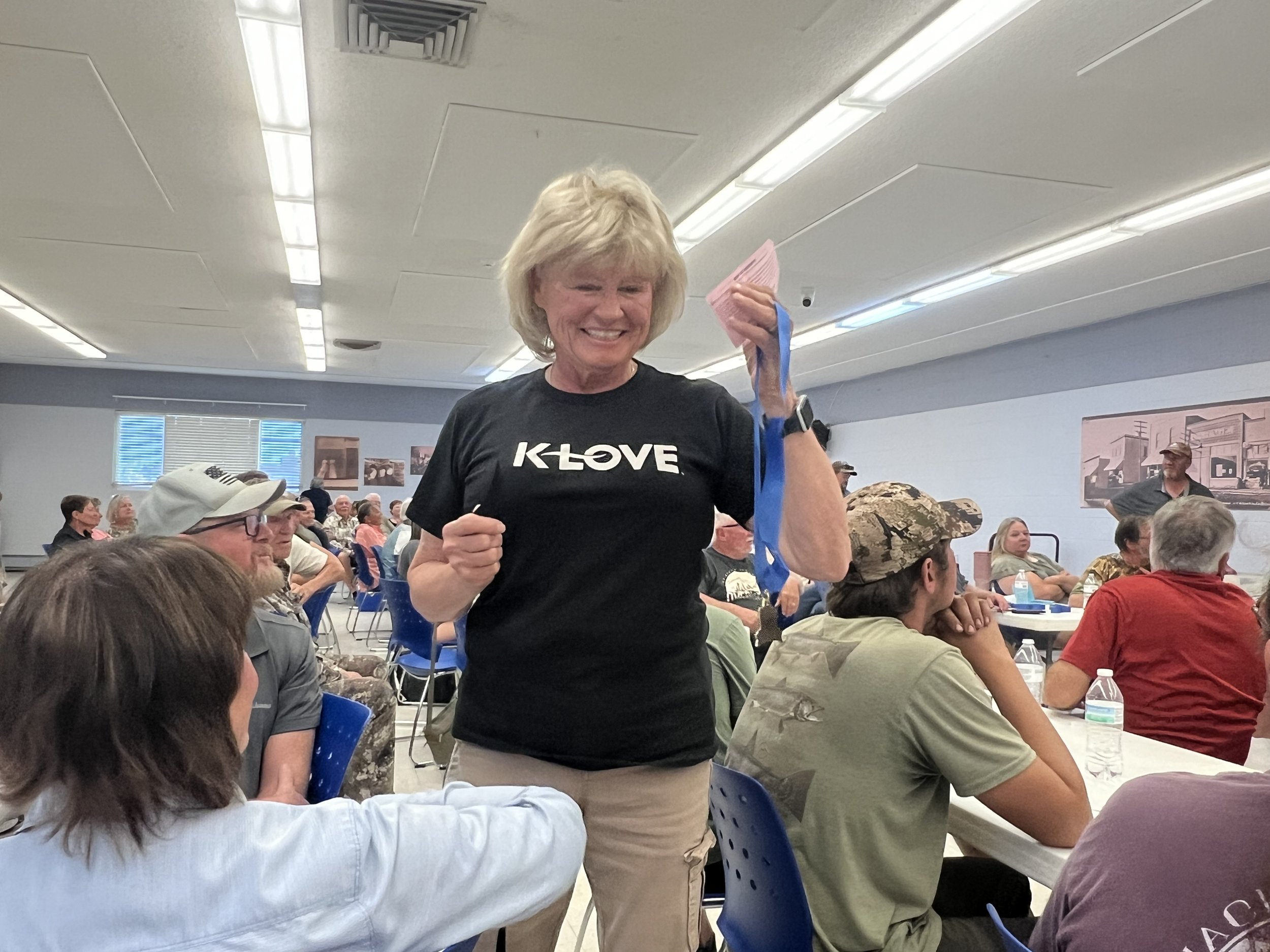 Western Colorado HRC Hunt Test Social July 19, 2025 - Kathi Streeter & Classy