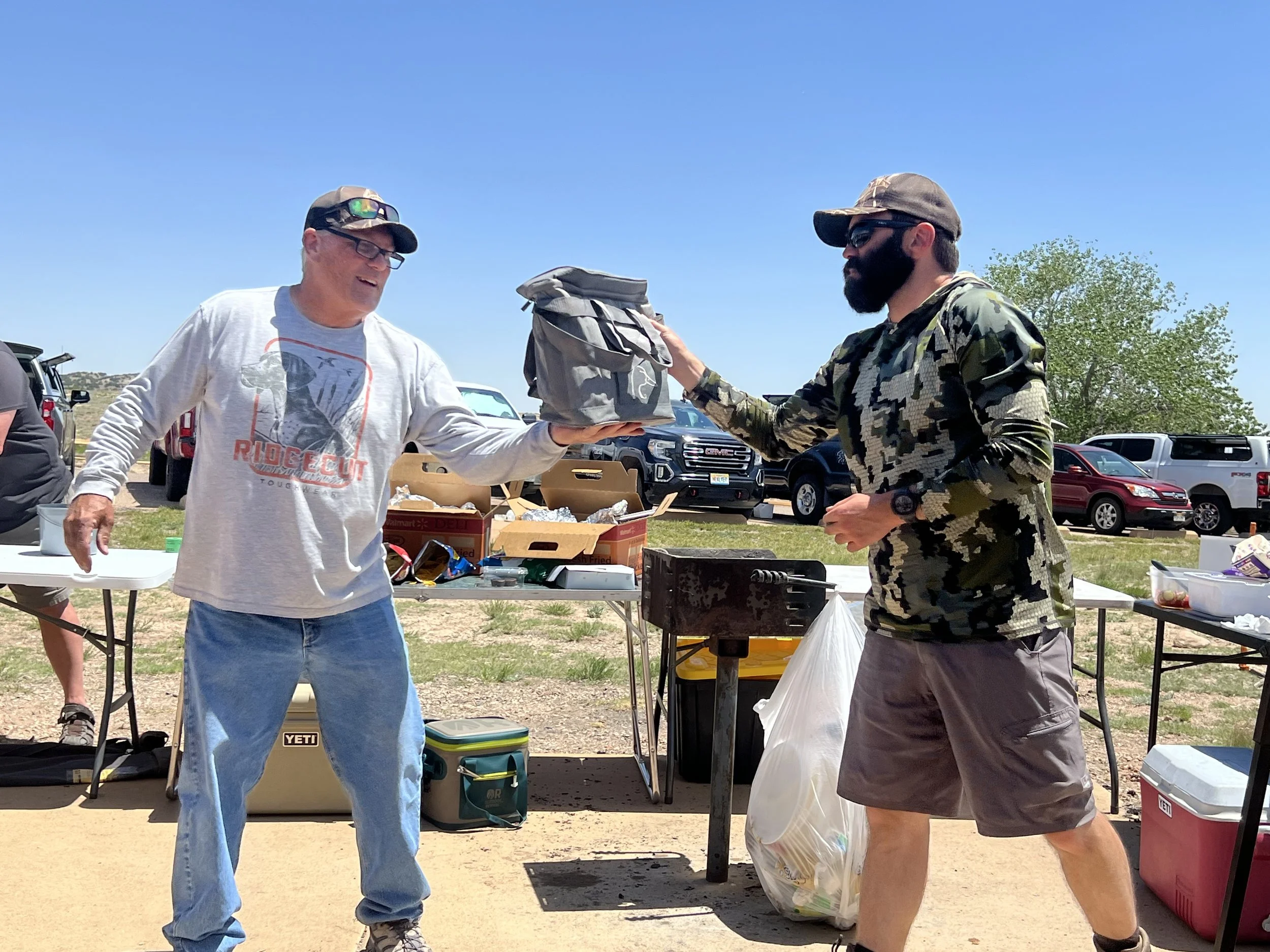 May 16, 2026 Training Day & Picnic
