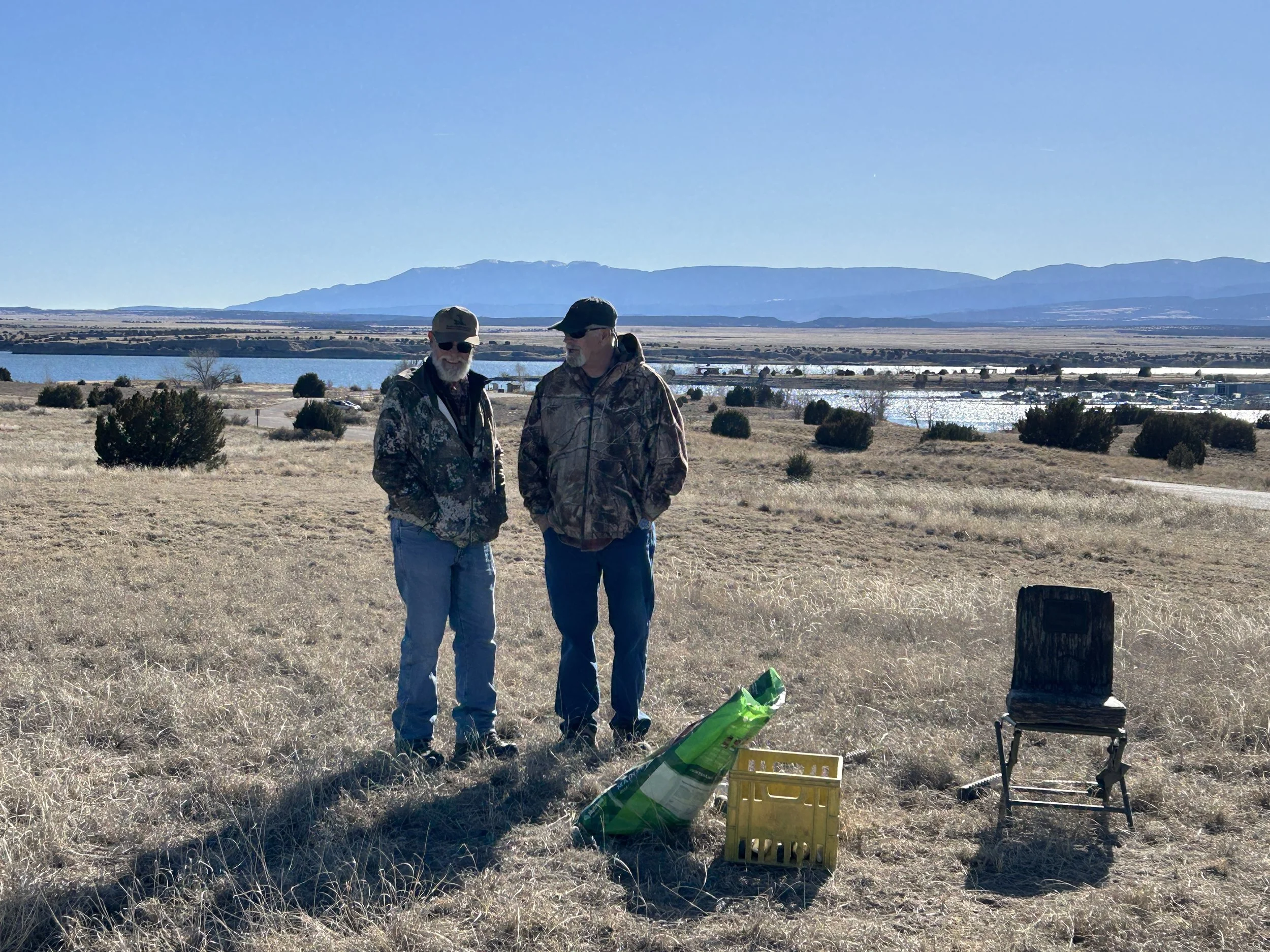 February 21, 2026 Training Day - Tim Boies & Jim Partin