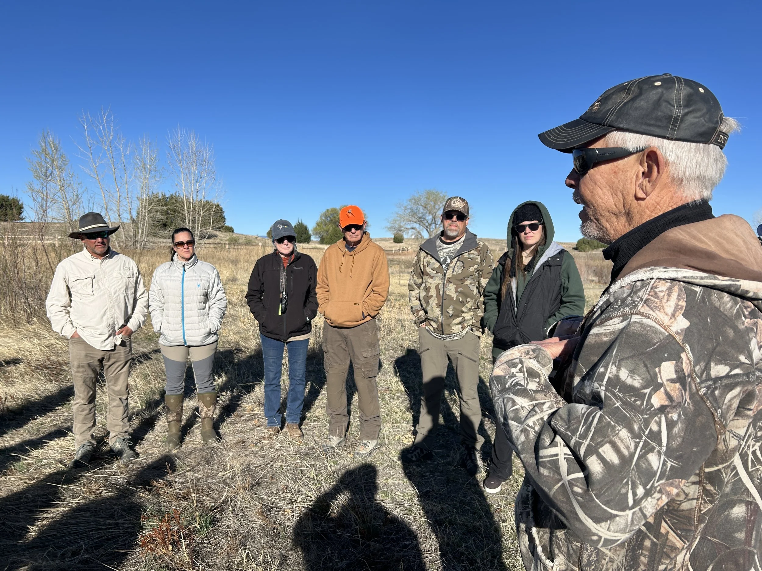 April 4, 2026 Training Day