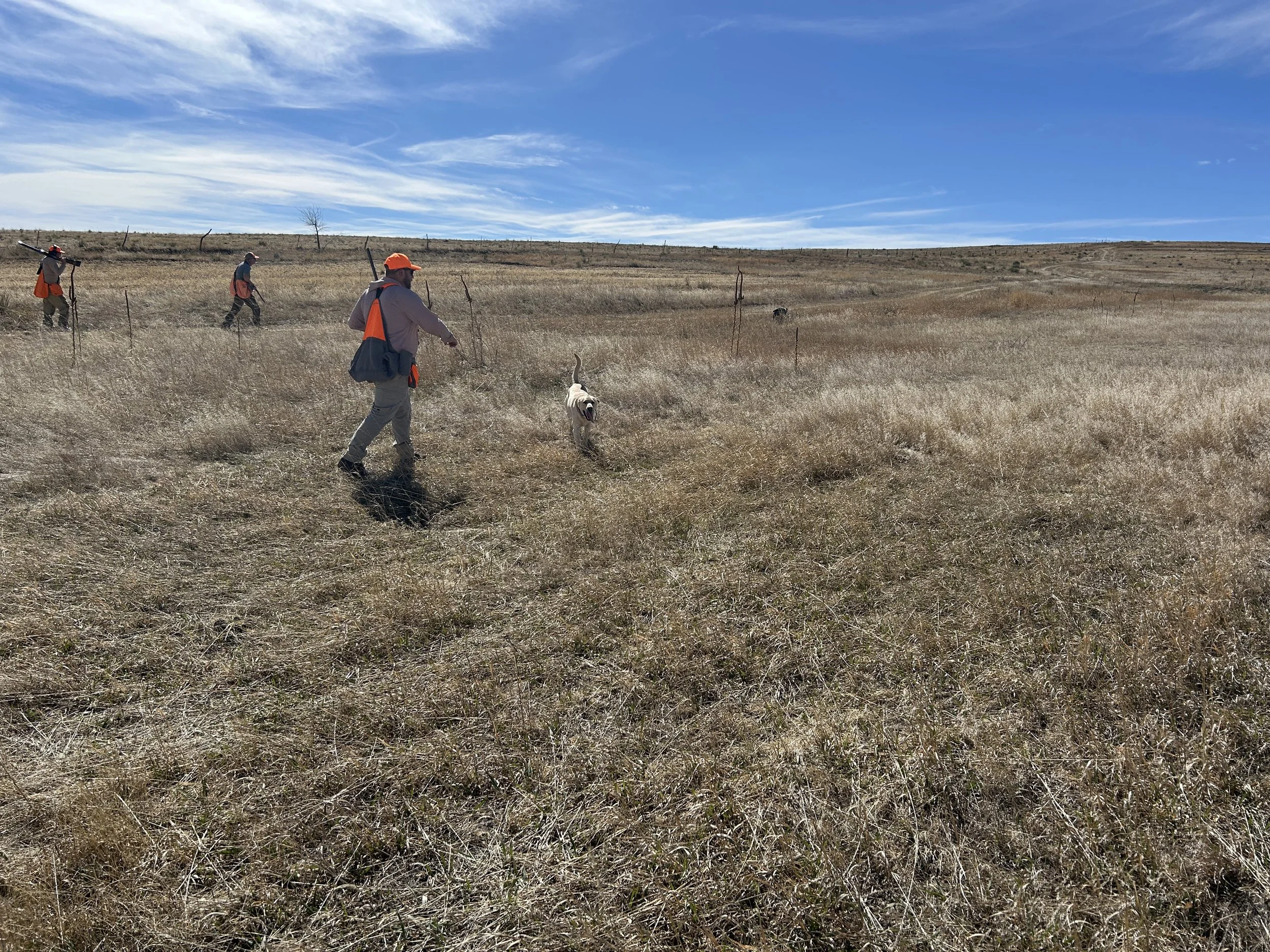 Chuck Schone - Bob Beaumont - Daniel Coppa & Breck & Josh