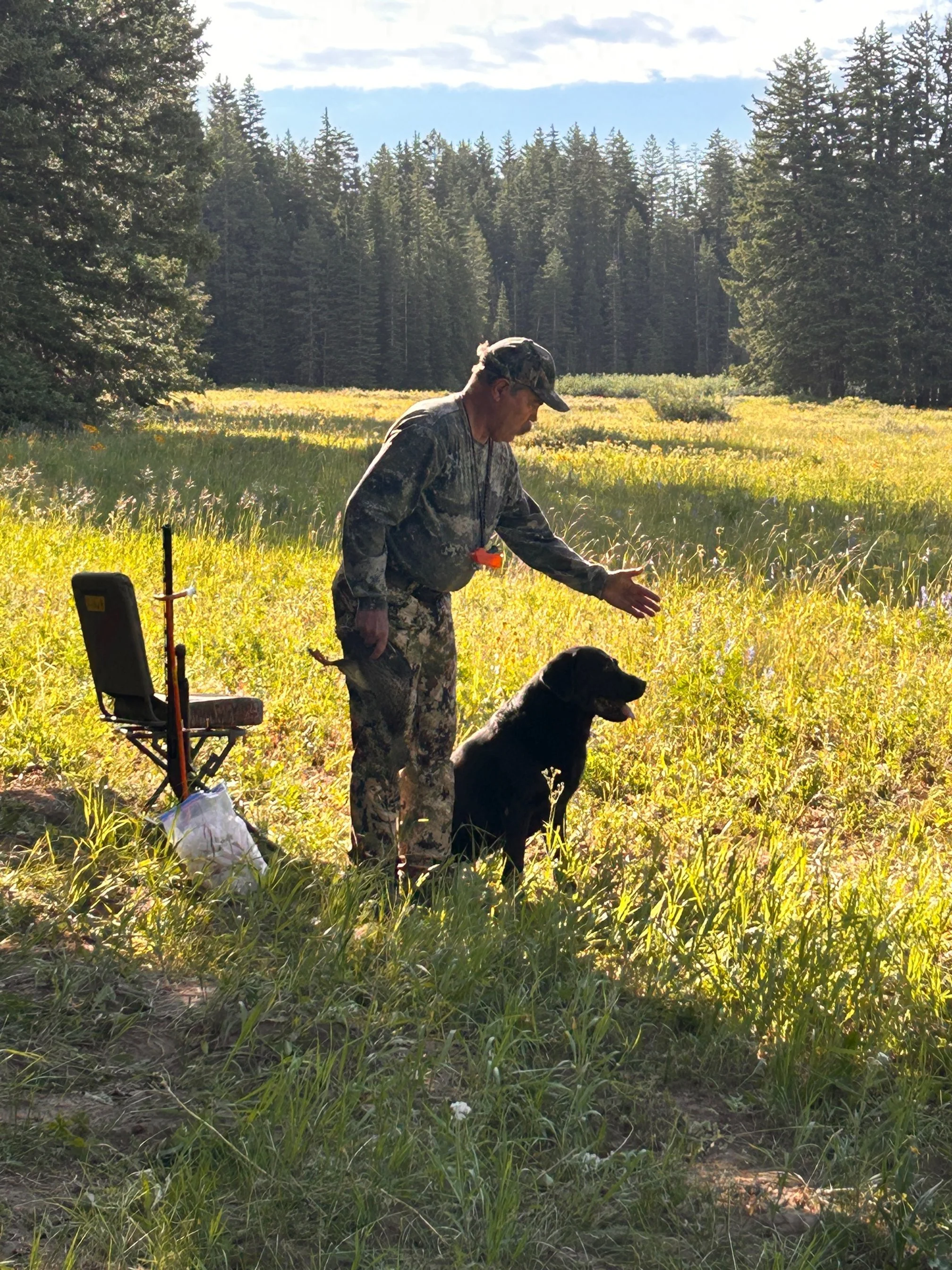 Brian Schumann & Maverick ready to launch