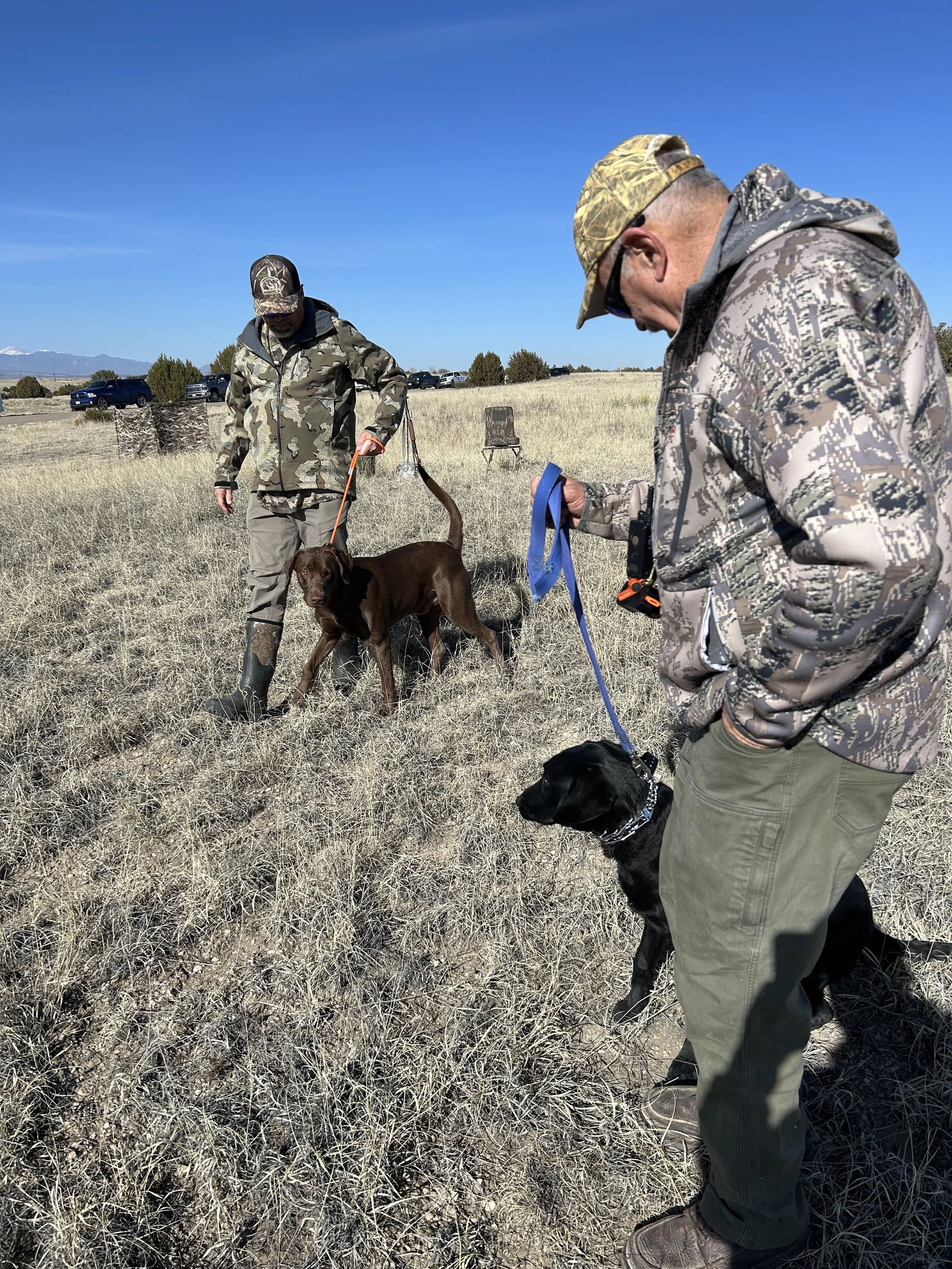 January 31, 2026 Training Day - Eric Kahle - Mark Kawalek