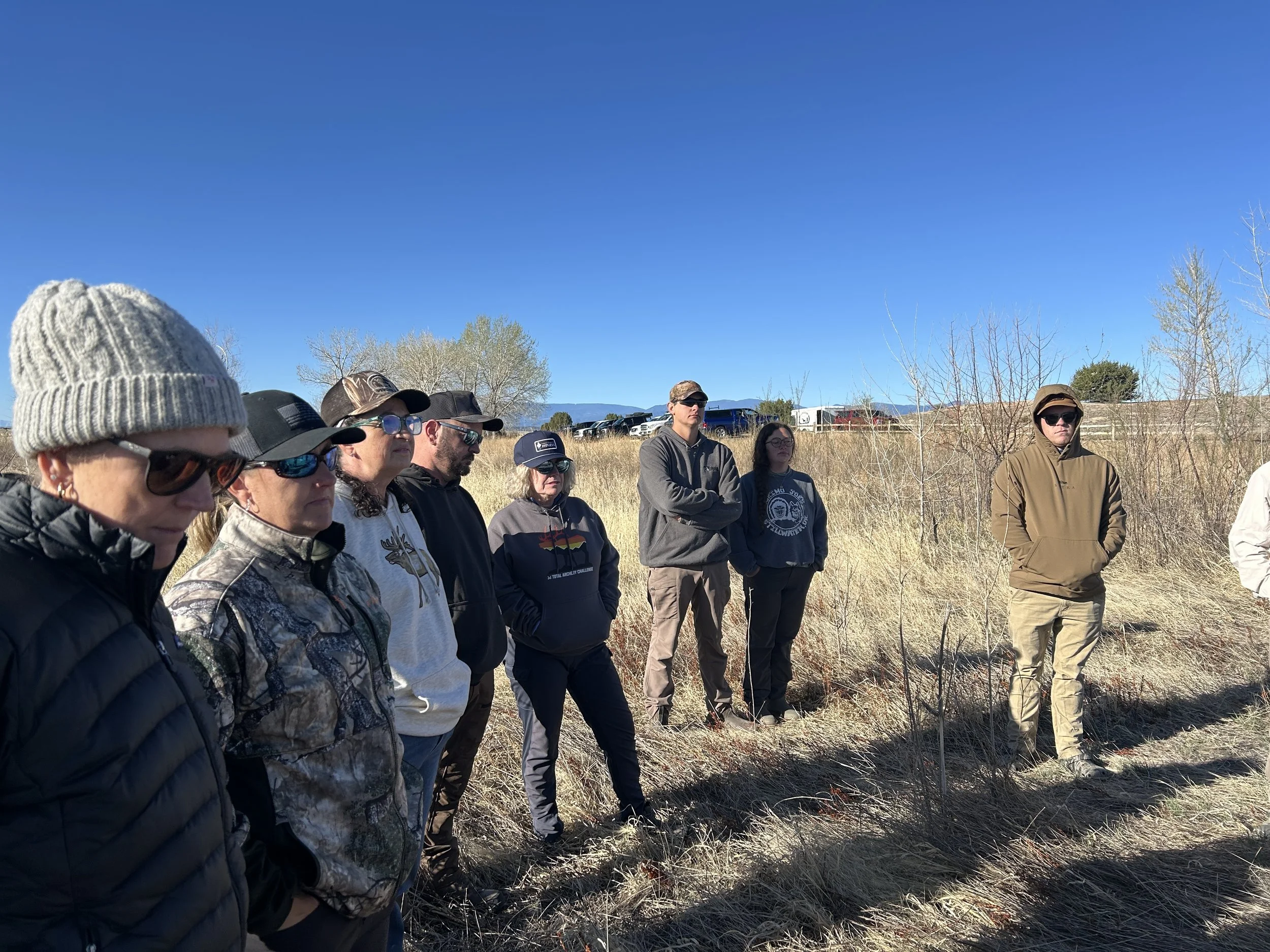 April 4, 2026 Training Day