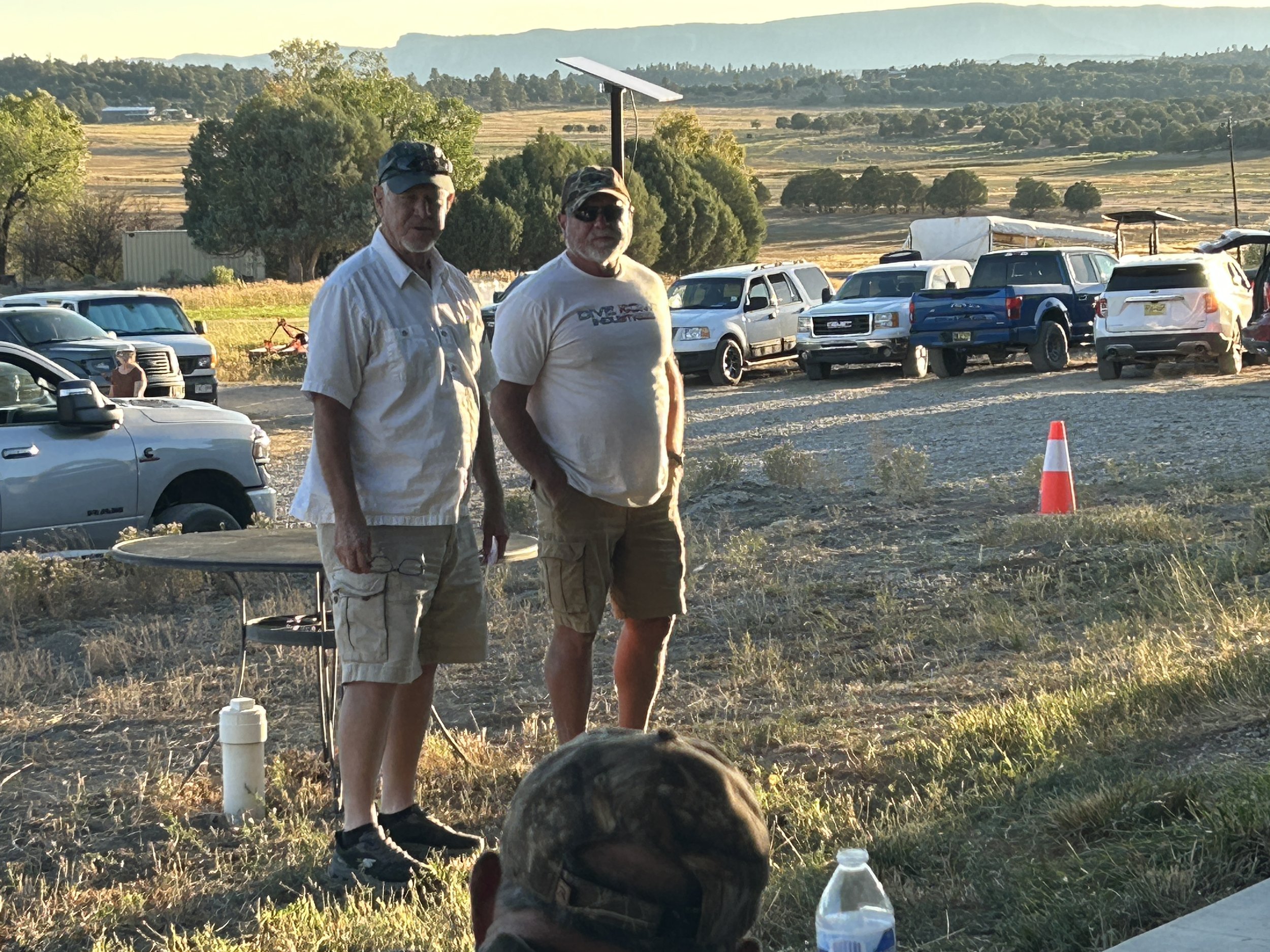 Roadrunner HRC - August 15th -16th - Chama, NM