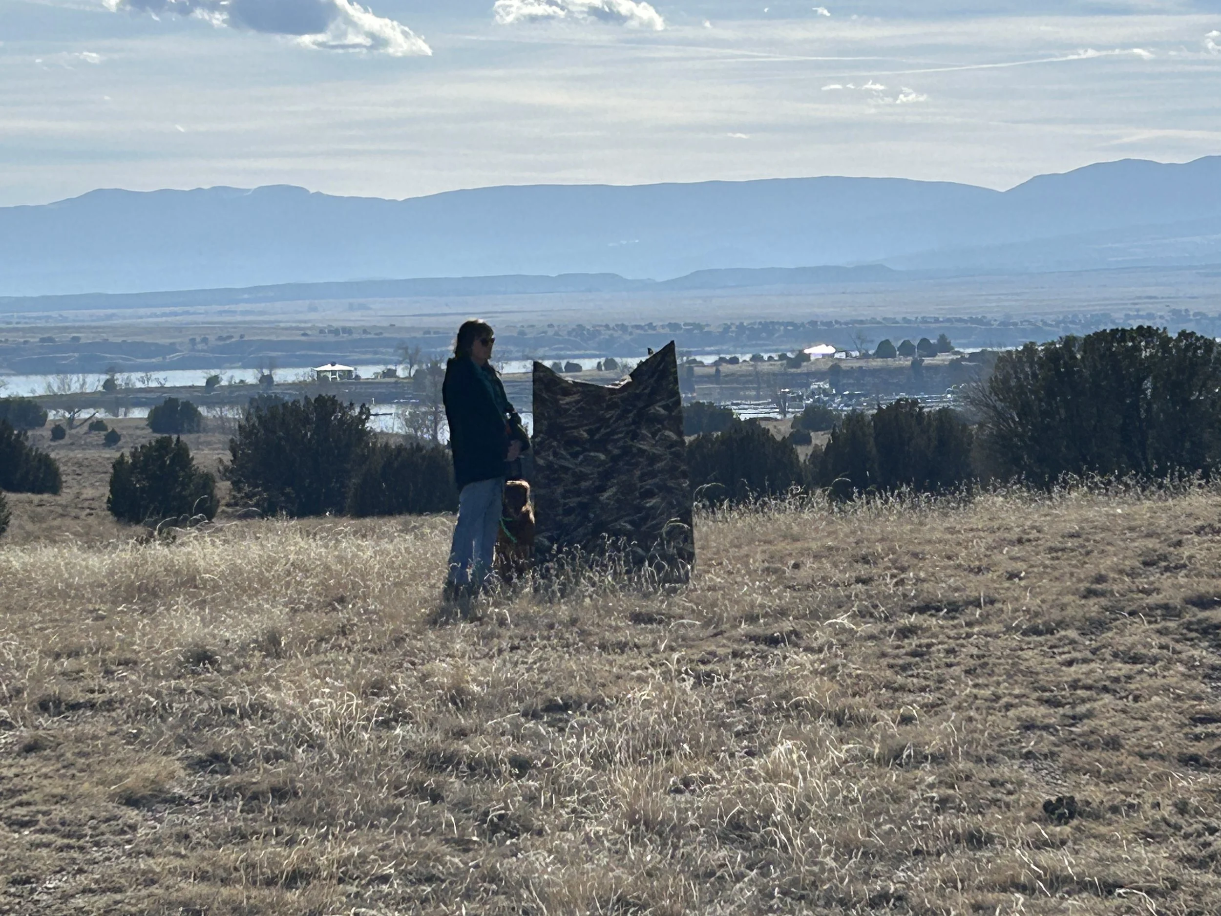 January 31, 2026 Training Day - Dorthy Plumer & Chili