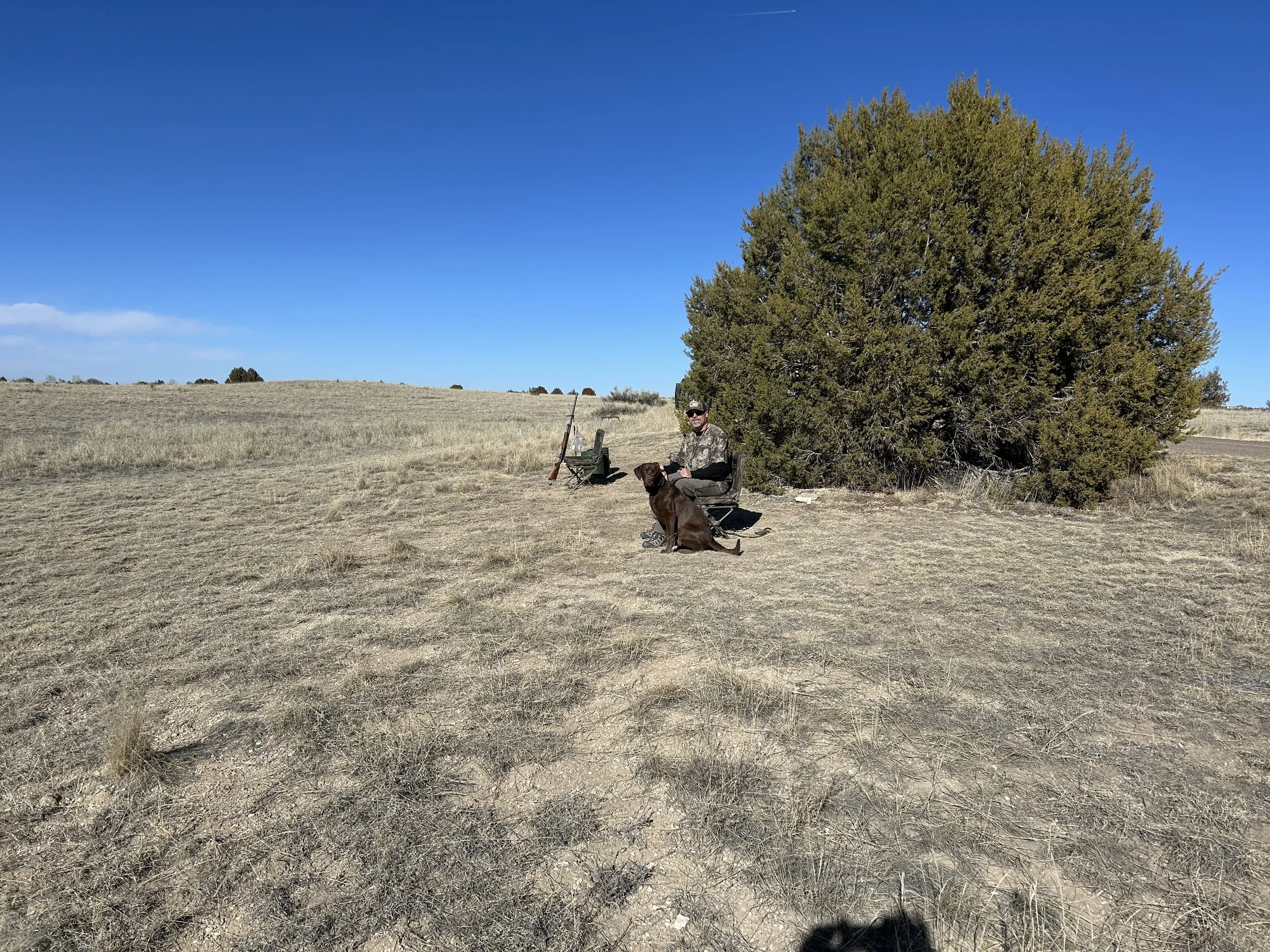 February 21, 2026 Training Day - Eric Kahle & Rip