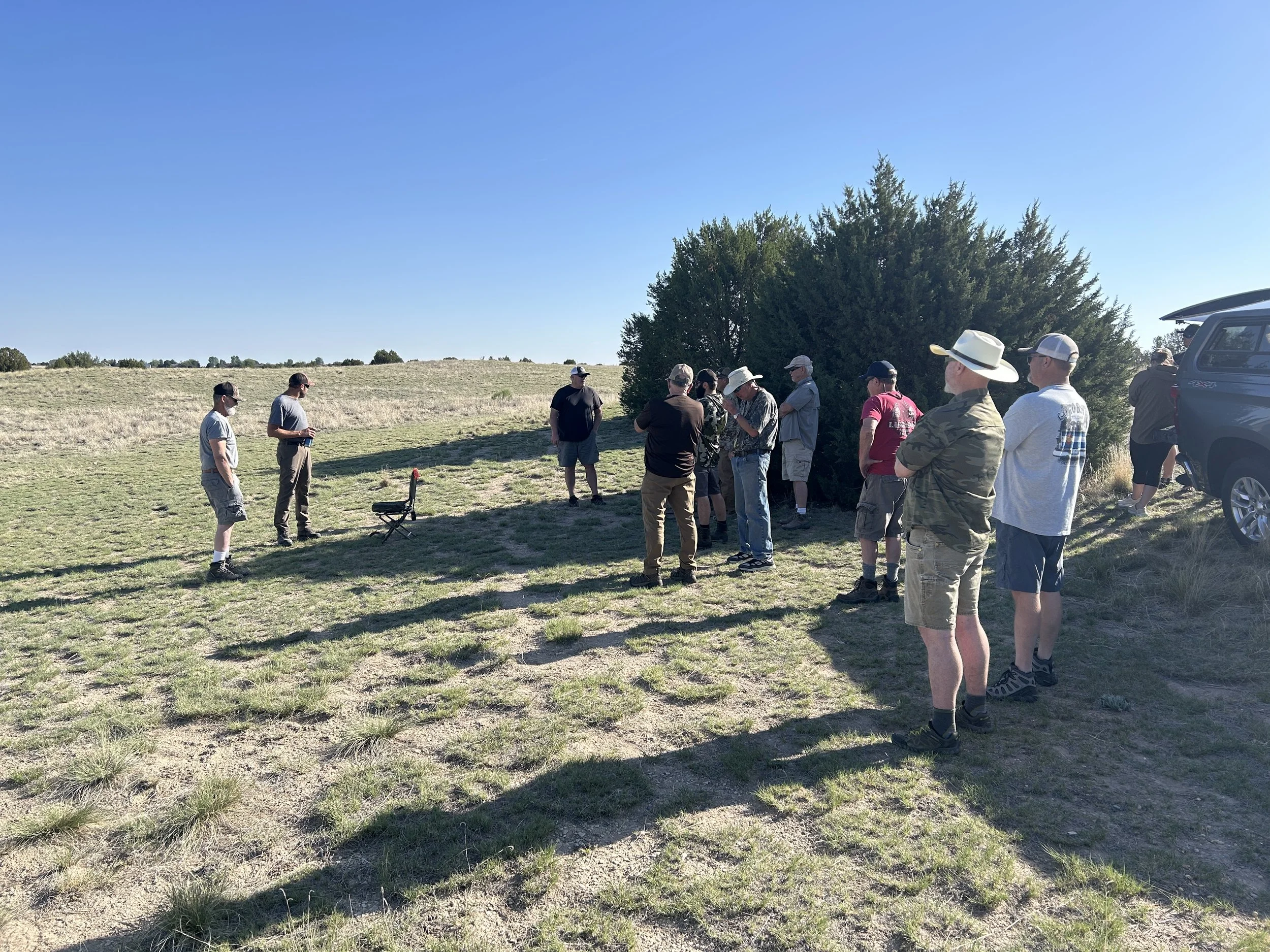 May 16, 2026 Training Day & Picnic