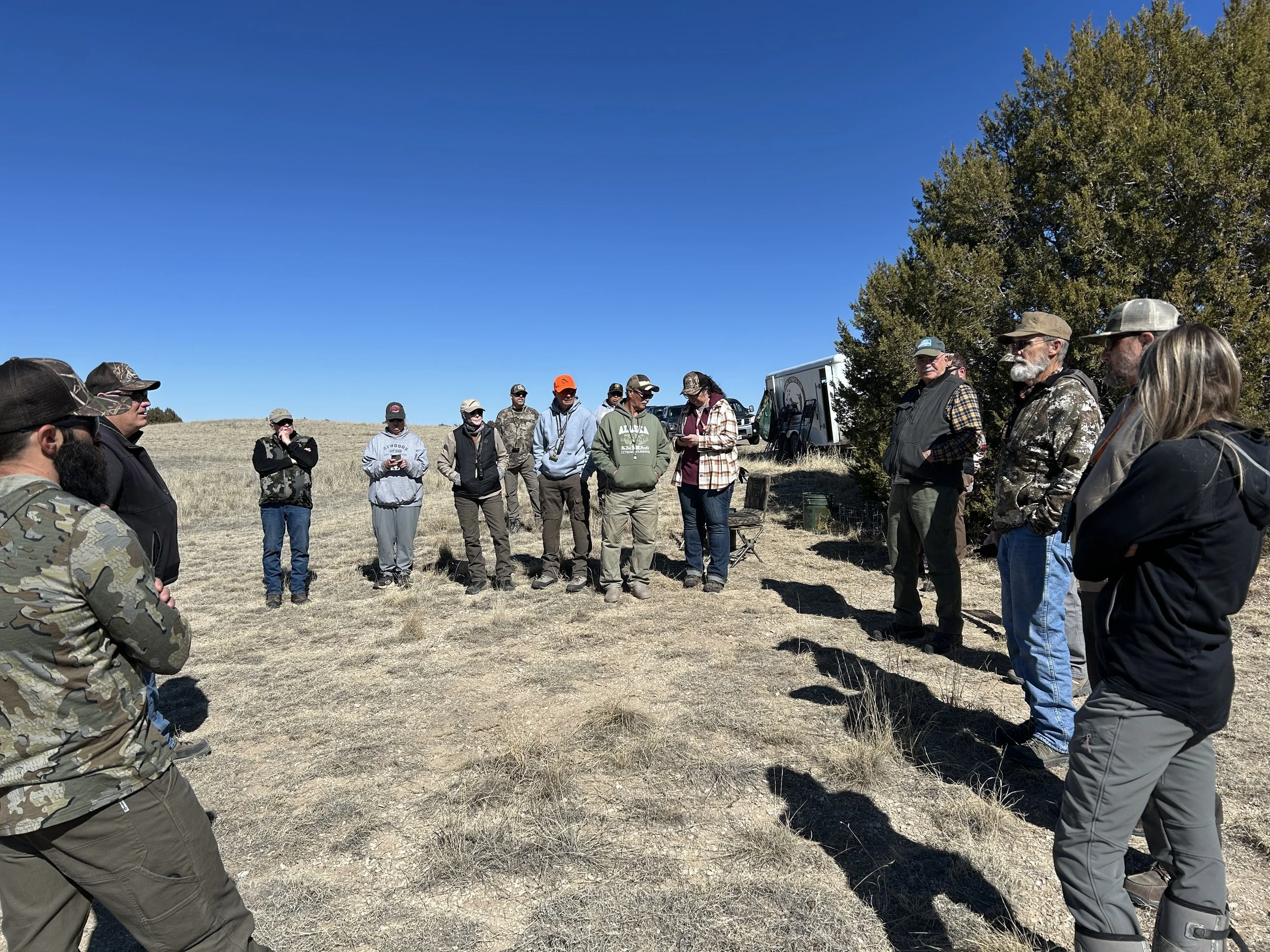 February 21, 2026 Training Day