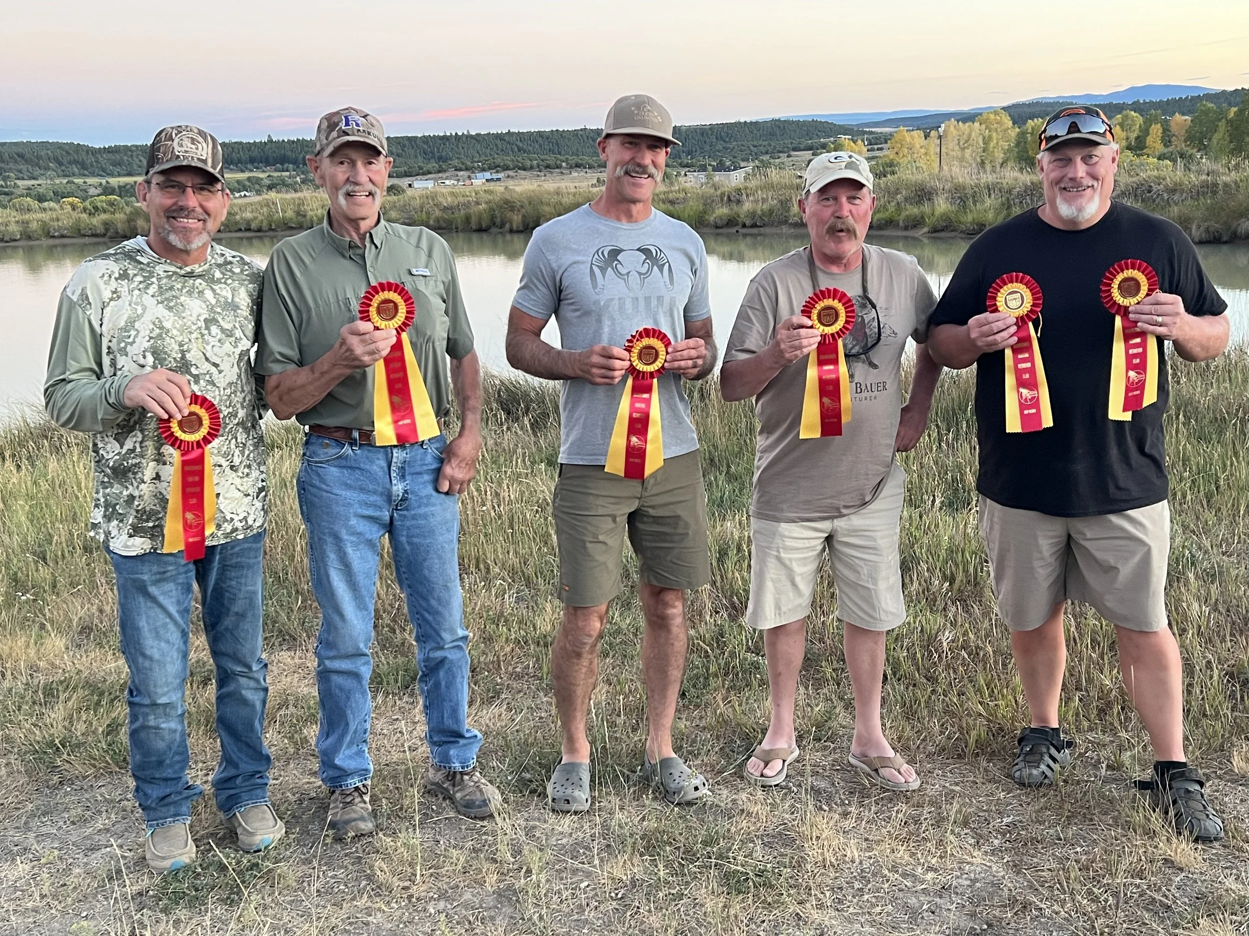 Roadrunner HRC - August 15th -16th - Chama, NM