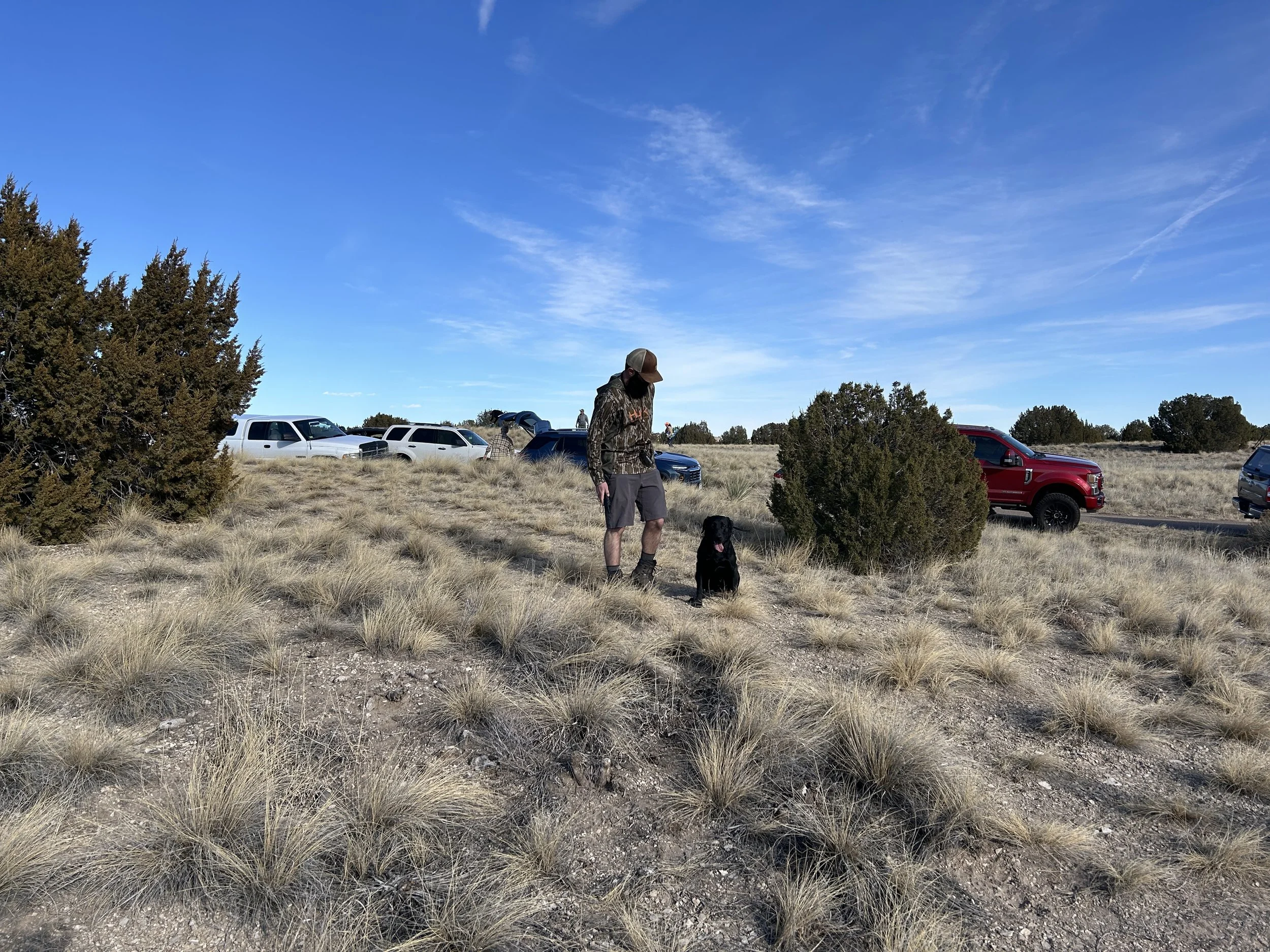 February 4, 2026 Training Day - Finished Training