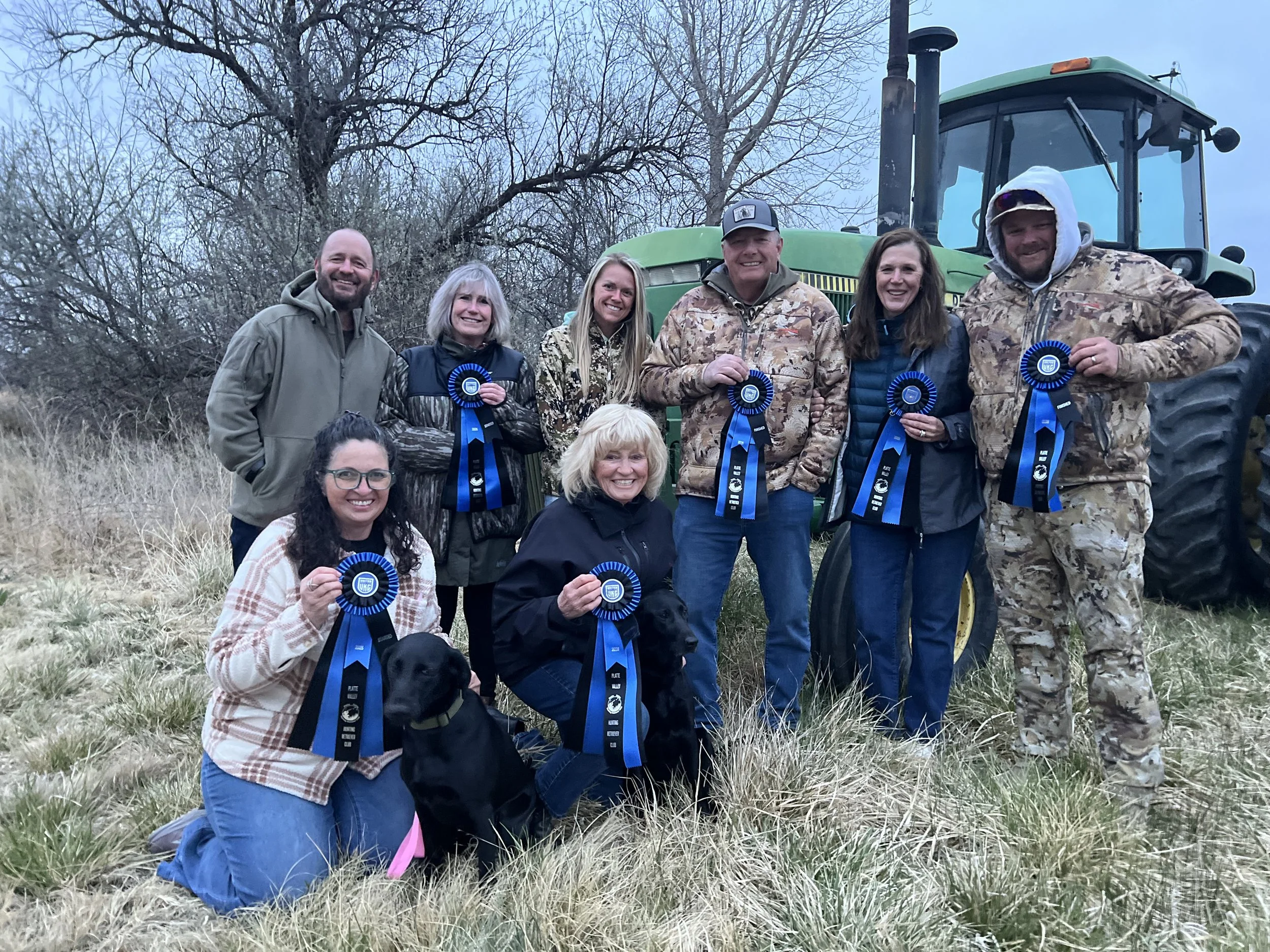 April 25, 2026 PVHRC Hunt Test