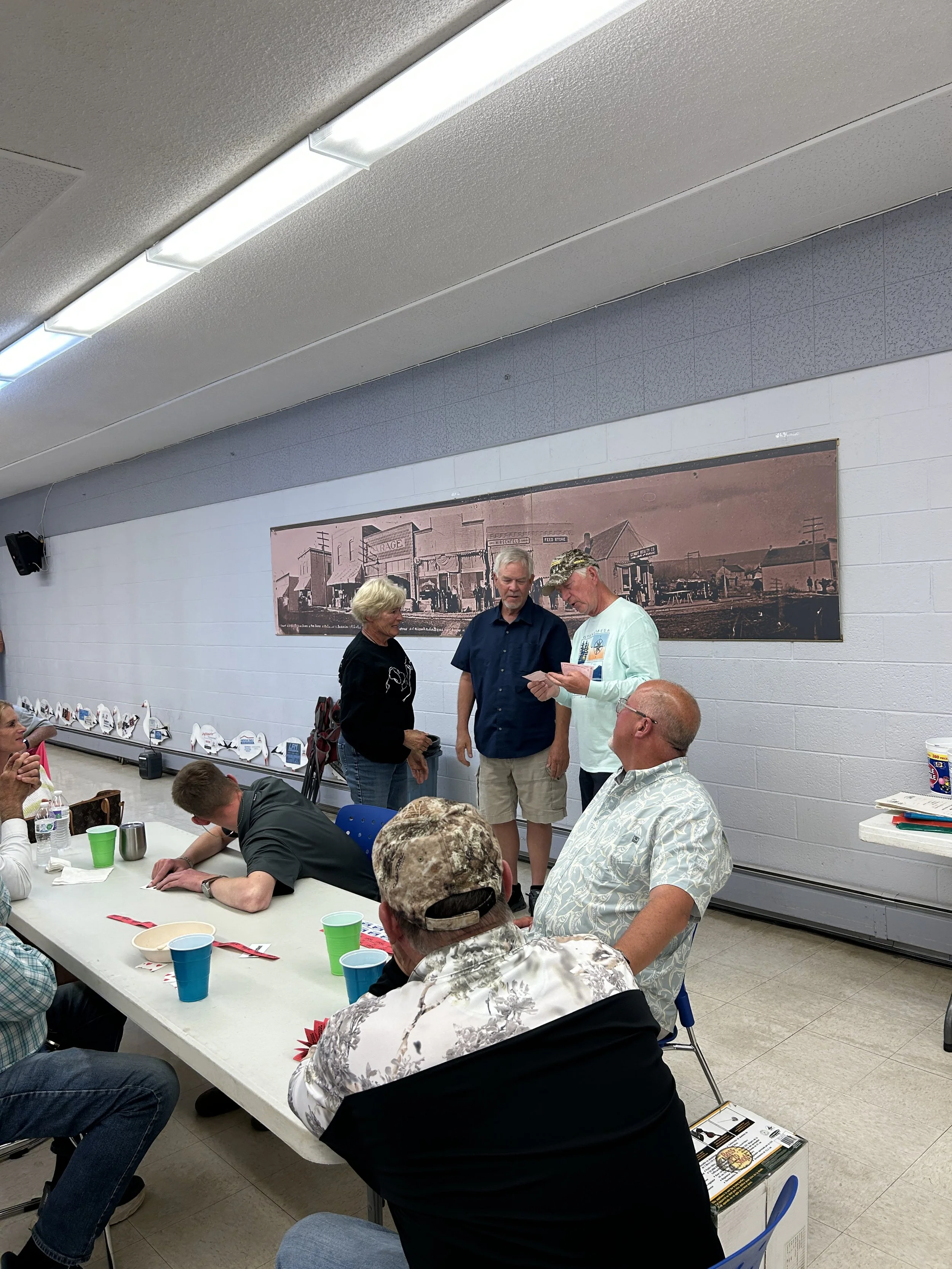 Western Colorado HRC Hunt Test July 18-19, 2026
