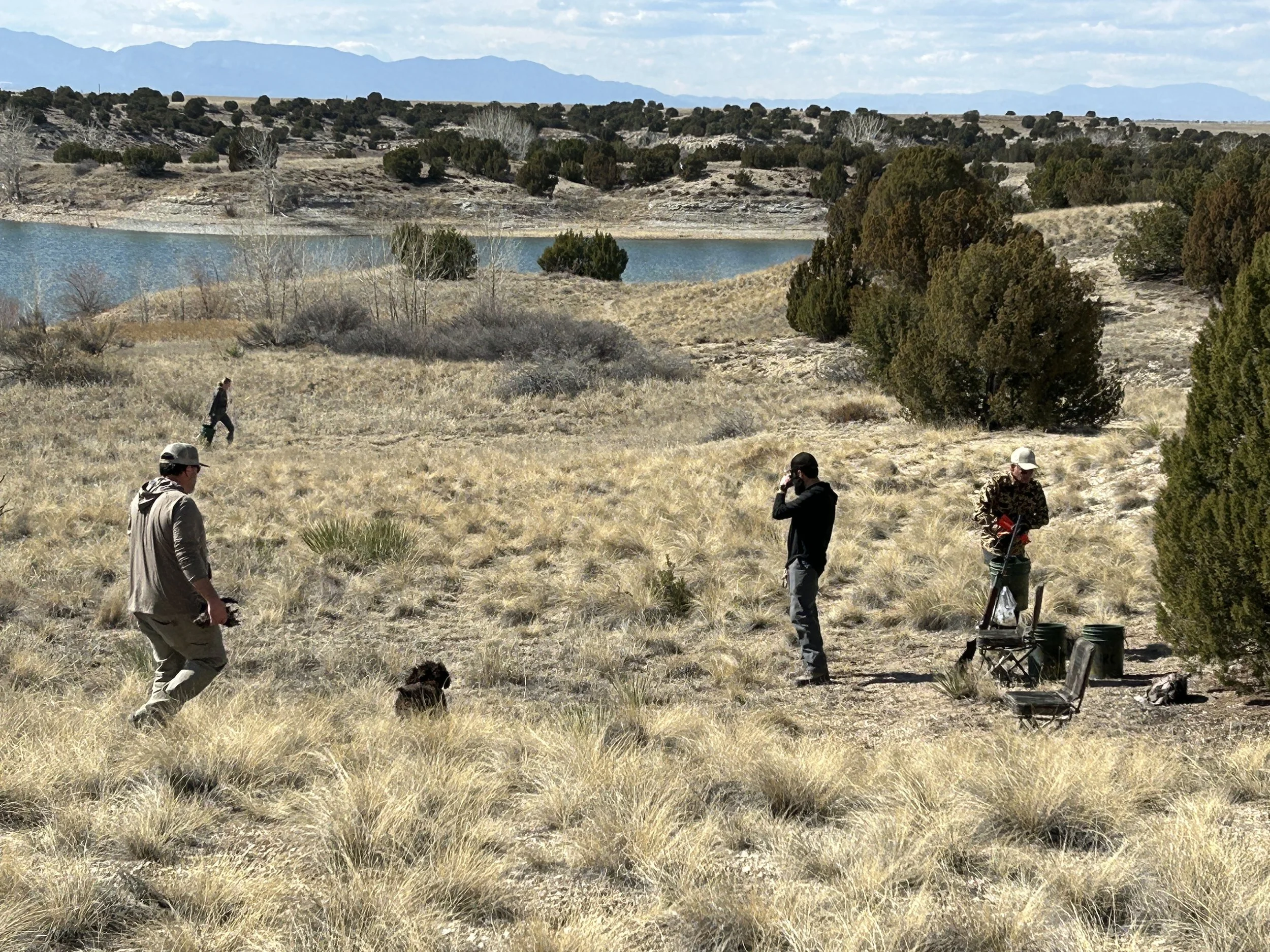 March 1, 2026 Training Day - Finished marks