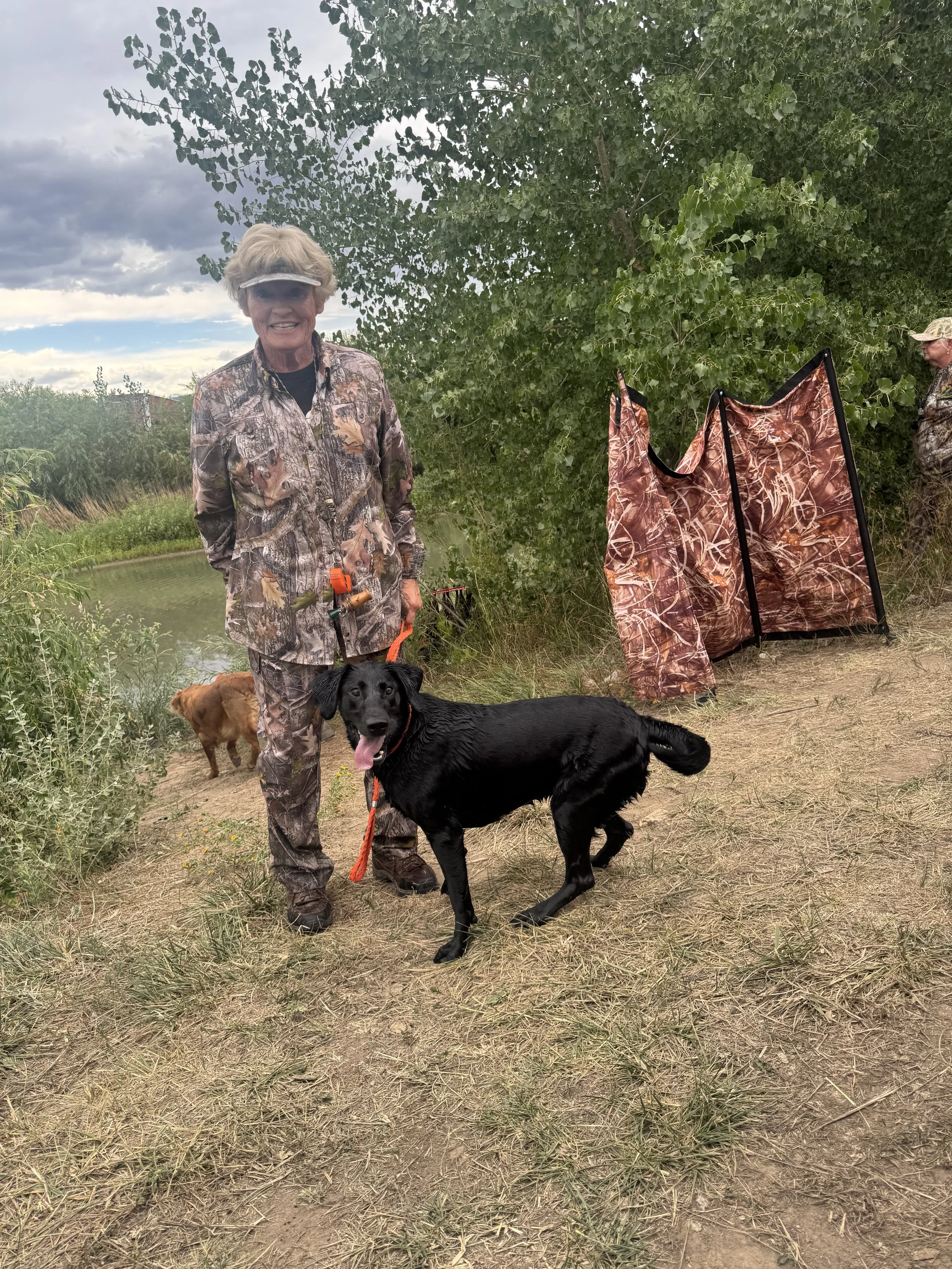 PVHRC 40th Anniversary Hunt Test August 29th - 30th
