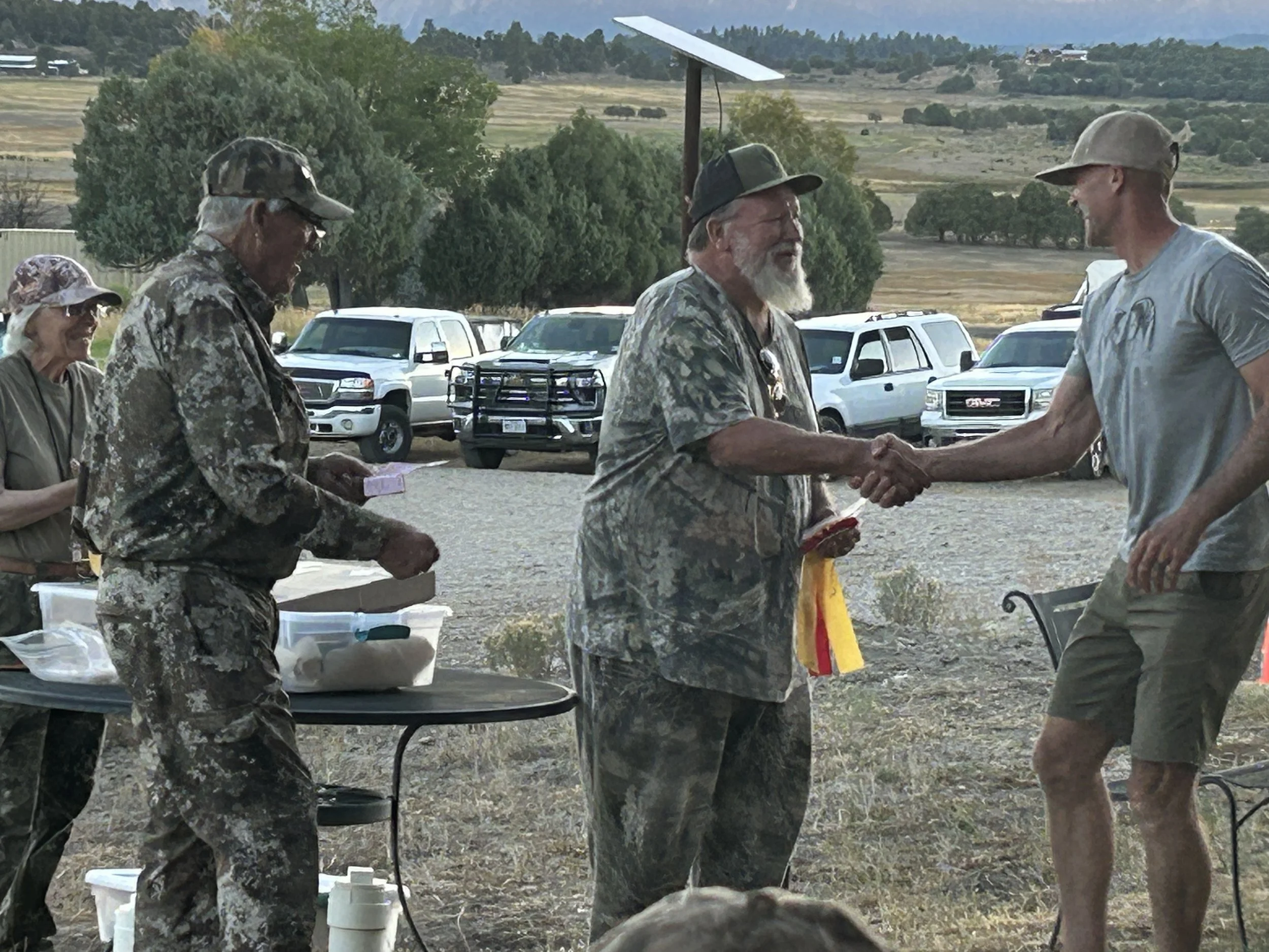 Roadrunner HRC - August 15th -16th - Chama, NM