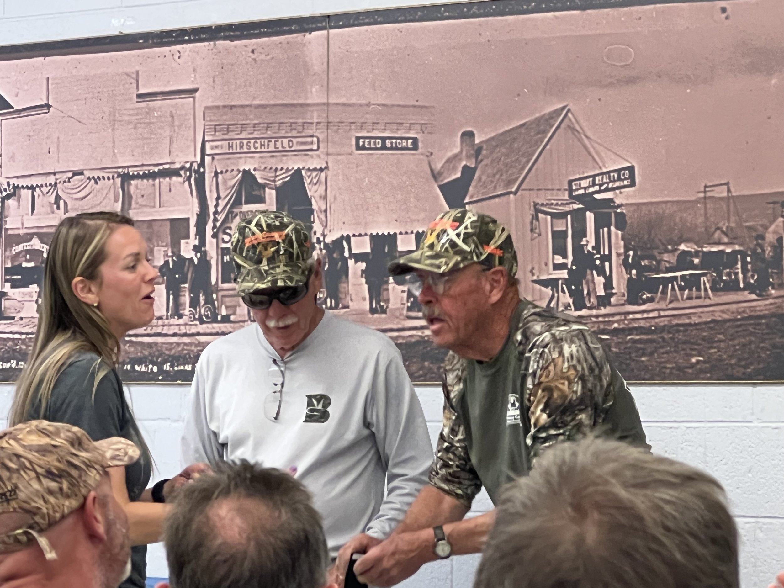 Western Colorado HRC Hunt Test Social July 19, 2025 - Heather Meyer & Sage & Surly