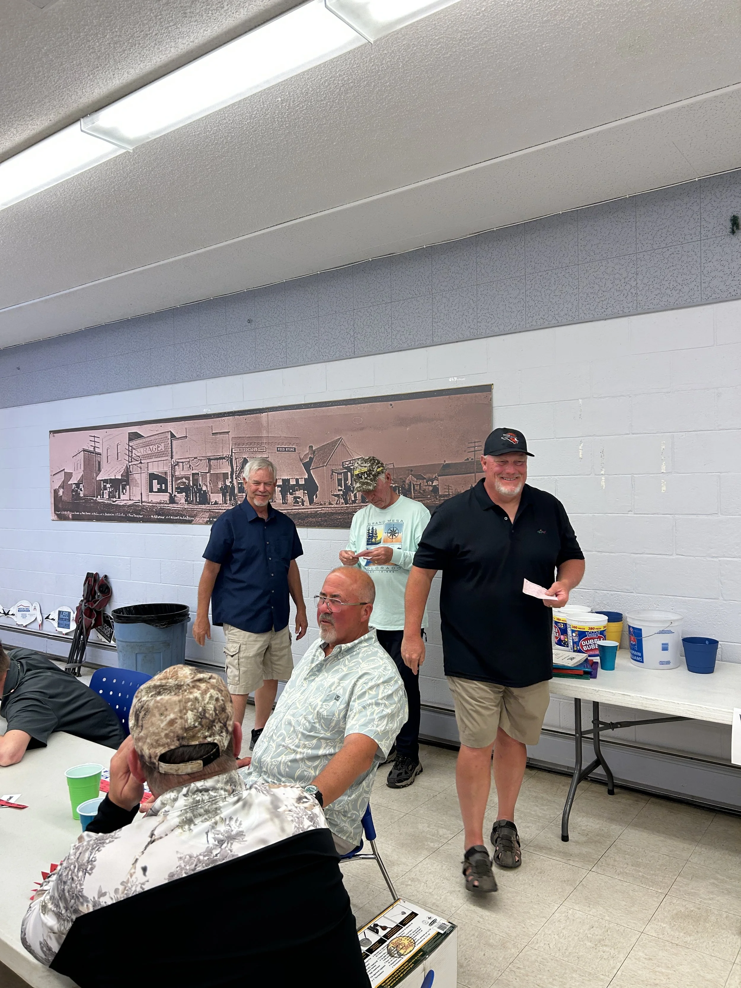 Western Colorado HRC Hunt Test July 18-19, 2026