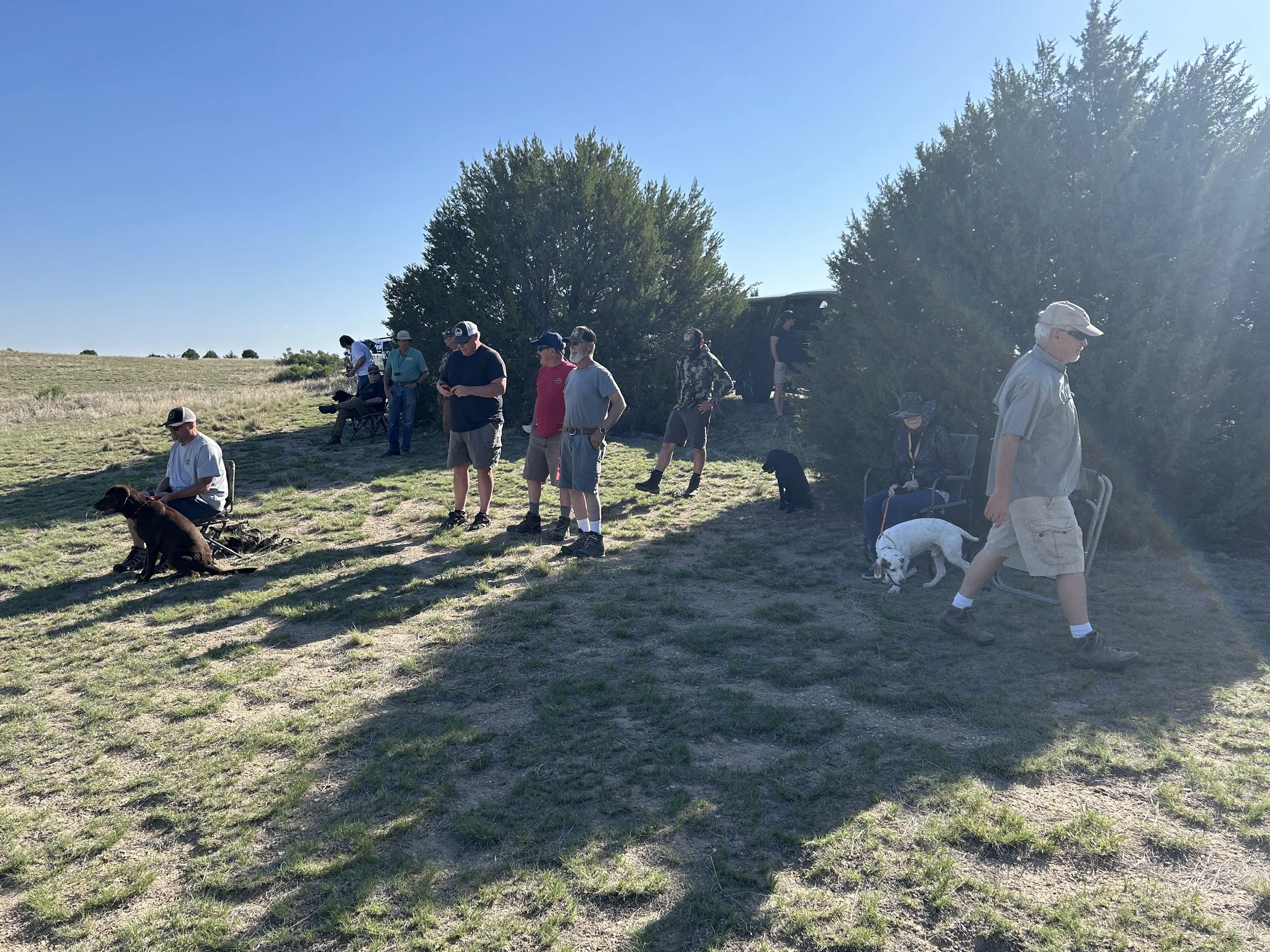 May 16, 2026 Training Day & Picnic