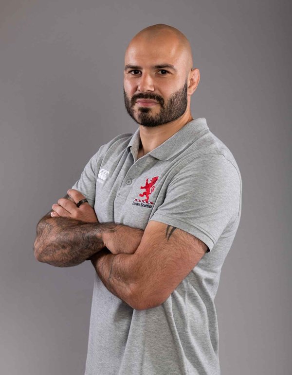 Ian Perkins - Sports Nutritionist in London