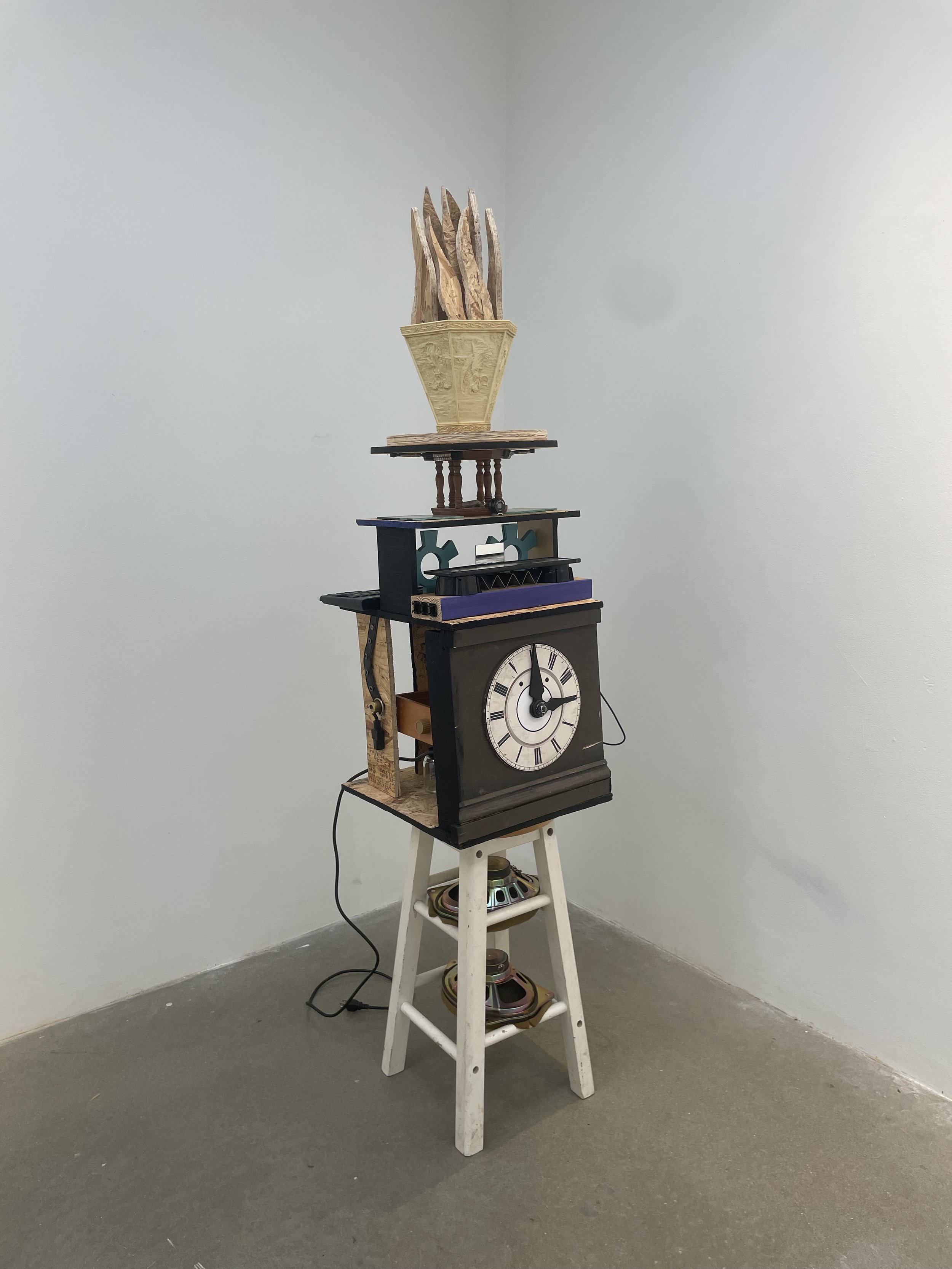 Receiver and Broadcaster of Cosmic Data - 2025