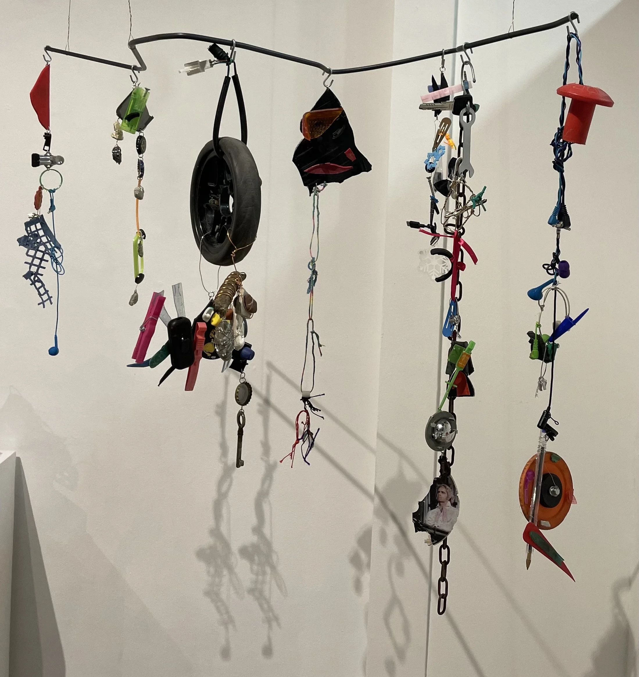 In flux across space and time