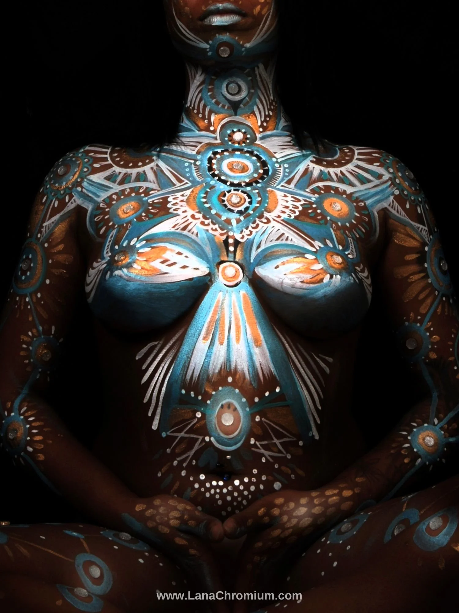 Bodypainting Bodyart San Diego Los Angeles Lana Chromium (33).jpg