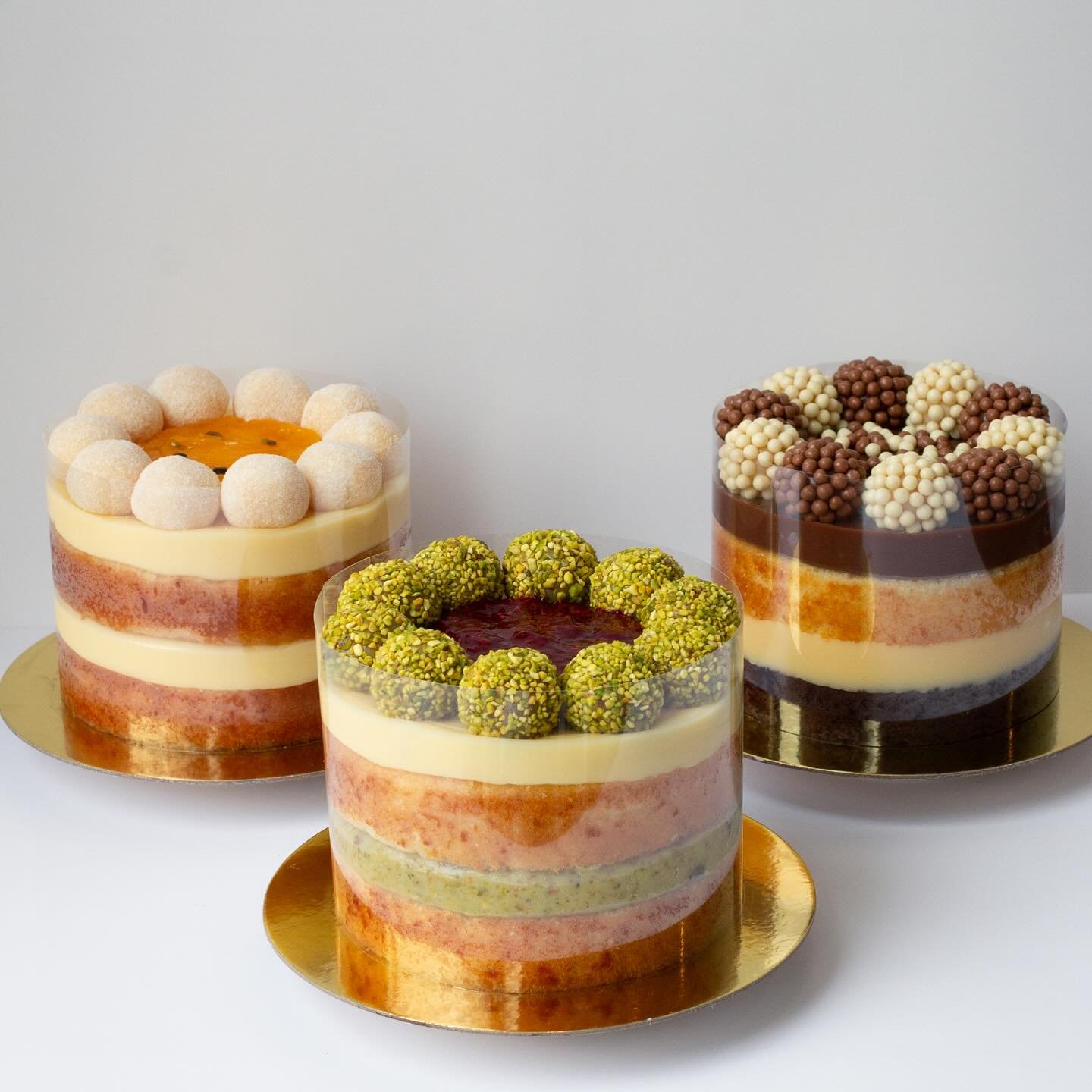 Le g&acirc;teau br&eacute;silien dans son essence ! &hearts;️
Nos g&acirc;teaux nus sont d&eacute;licieux et con&ccedil;us pour r&eacute;pondre aux besoins de nos clients. 
Ils conviennent &agrave; toutes sortes d&rsquo;occasions et tout le monde les