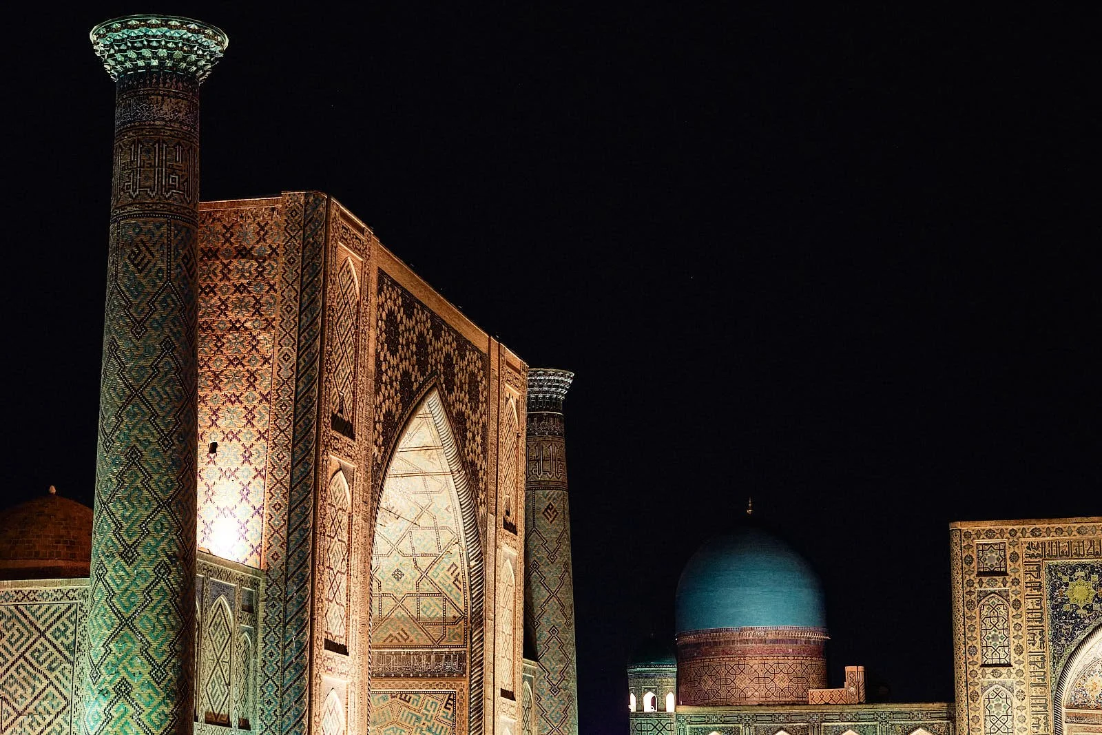 Uzbekistan: Life &amp; Sights